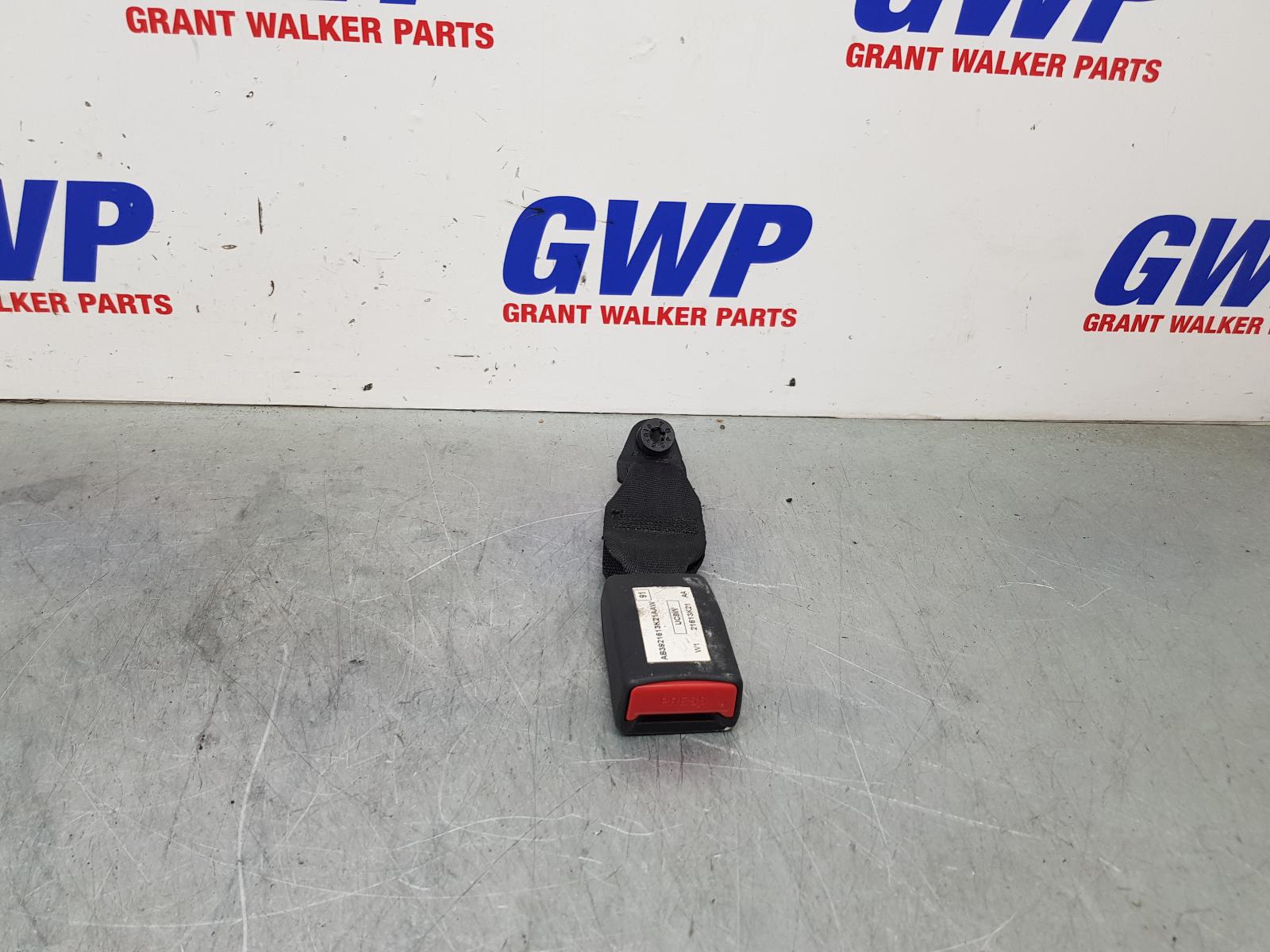 View Auto part Seatbelt/Stalk Mazda Bt50 2020