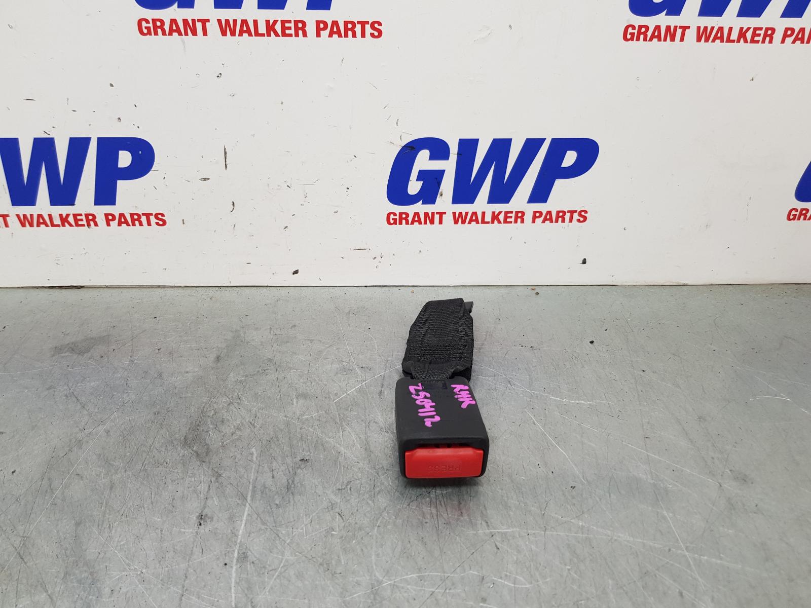 View Auto part Seatbelt/Stalk Mazda Bt50 2020