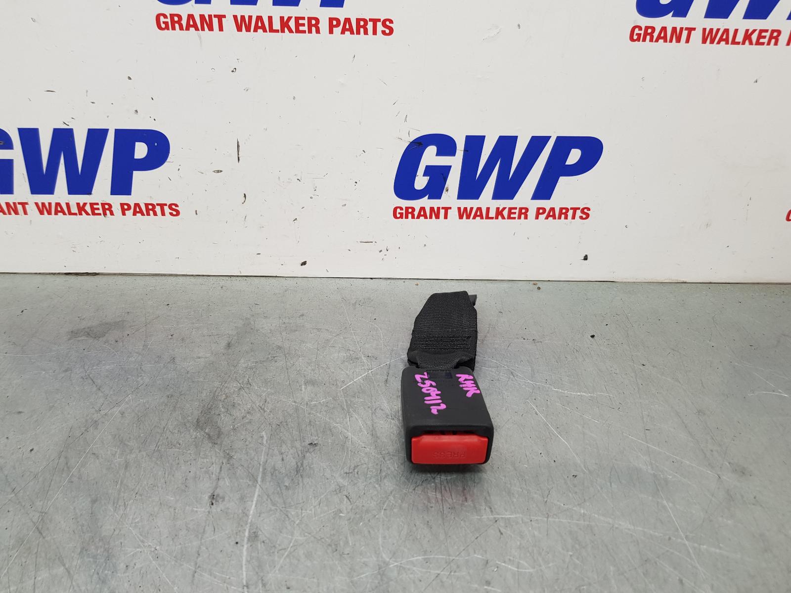 View Auto part Seatbelt/Stalk Mazda Bt50 2020