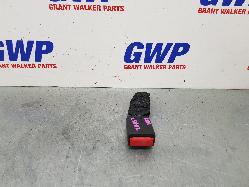 View Auto part Seatbelt/Stalk Mazda Bt50 2020