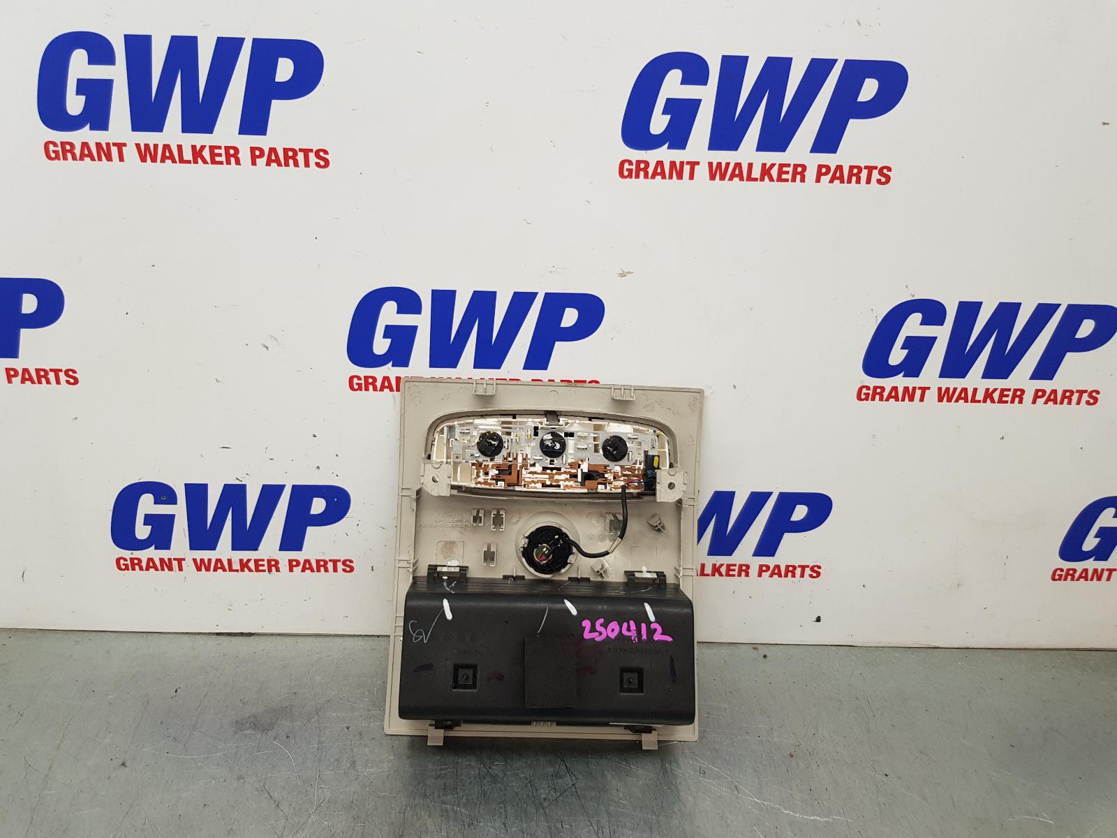 View Auto part Courtesy Light Mazda Bt50 2020