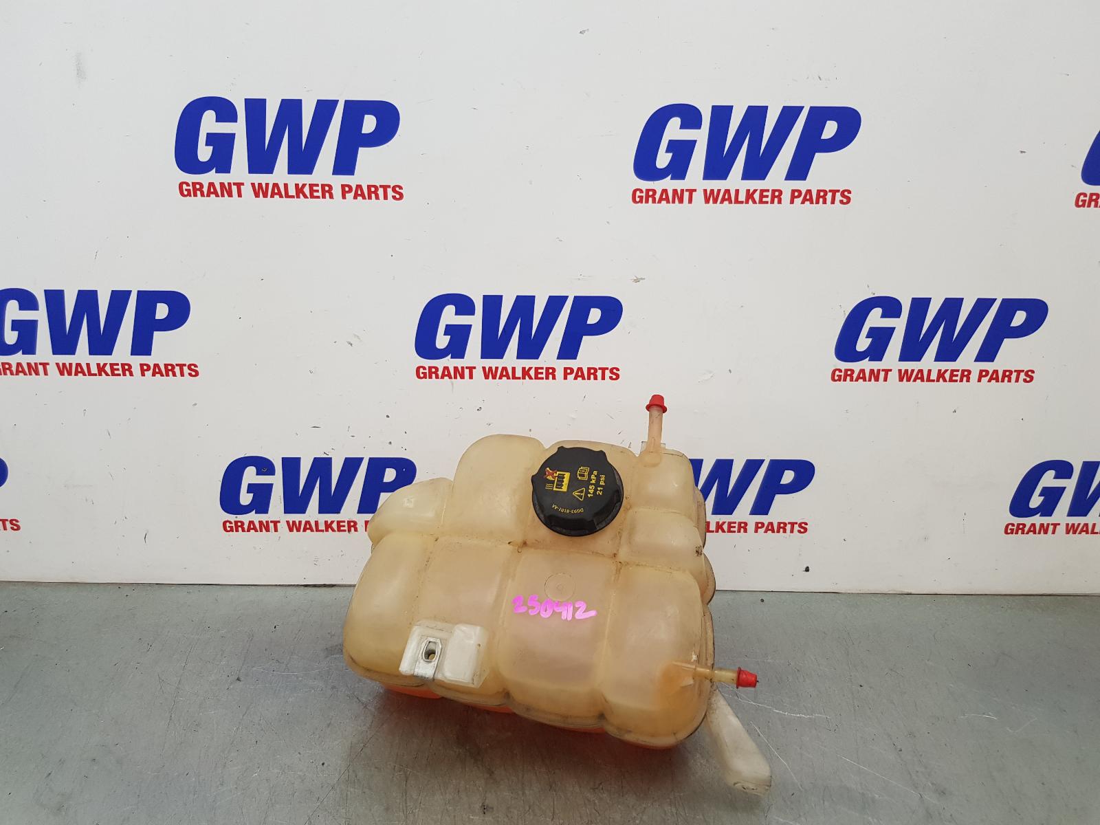 View Auto part Overflow Bottle Mazda Bt50 2020