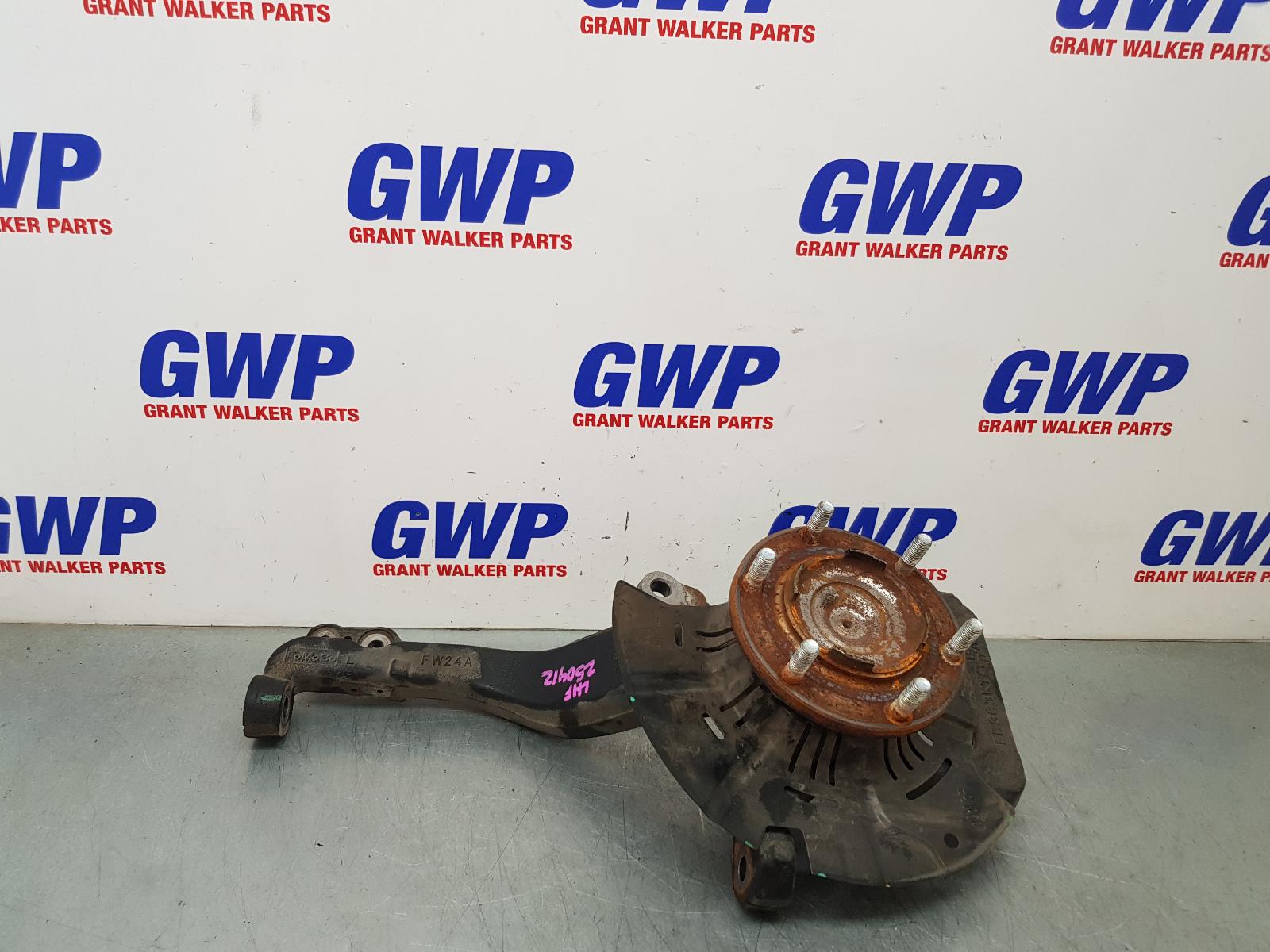 2020 Mazda Bt50 Left Front Hub Assembly View Auto part Left Front Hub Assembly Mazda Bt50 2020
