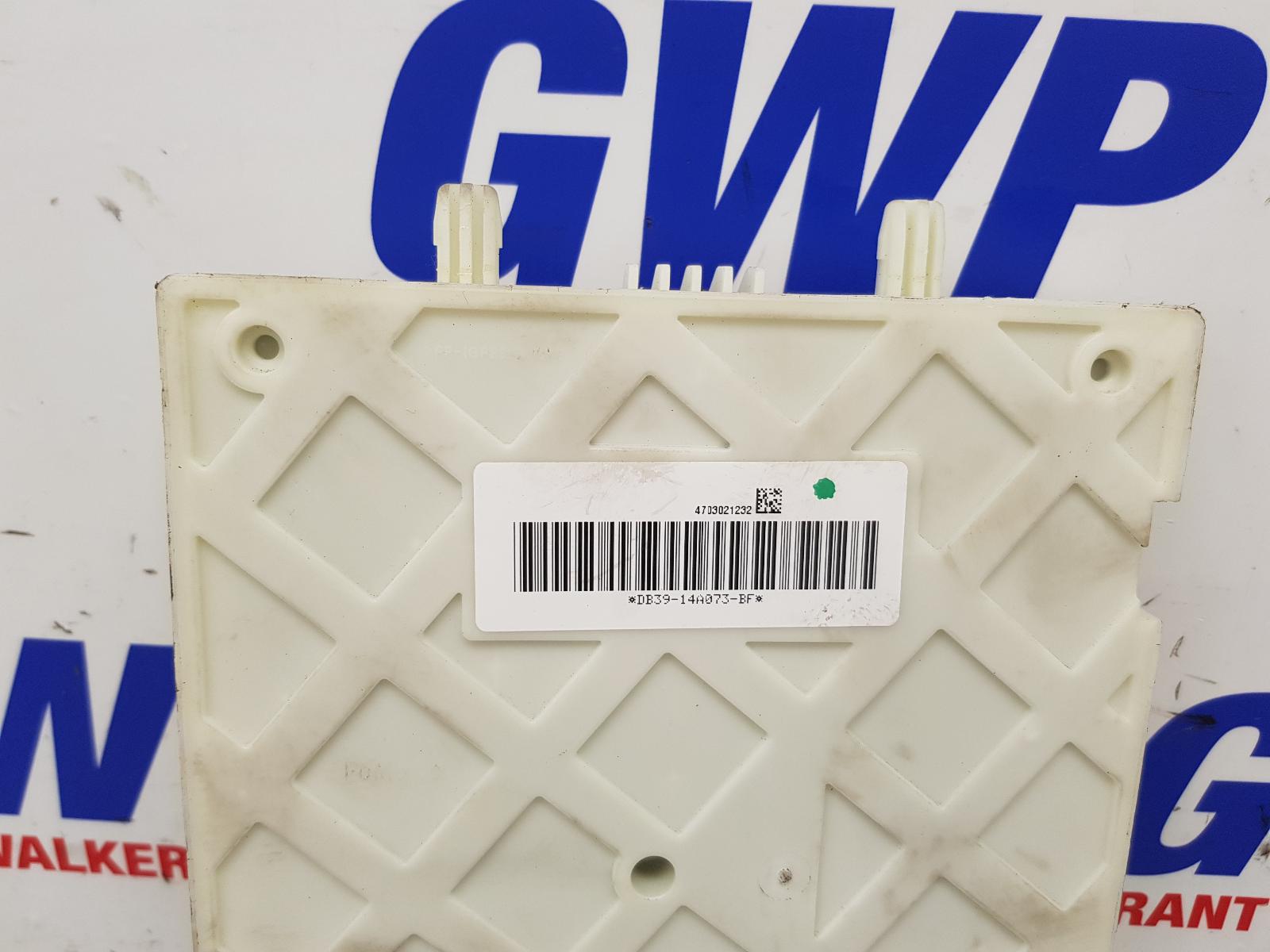 View Auto part Ecu Mazda Bt50 2020