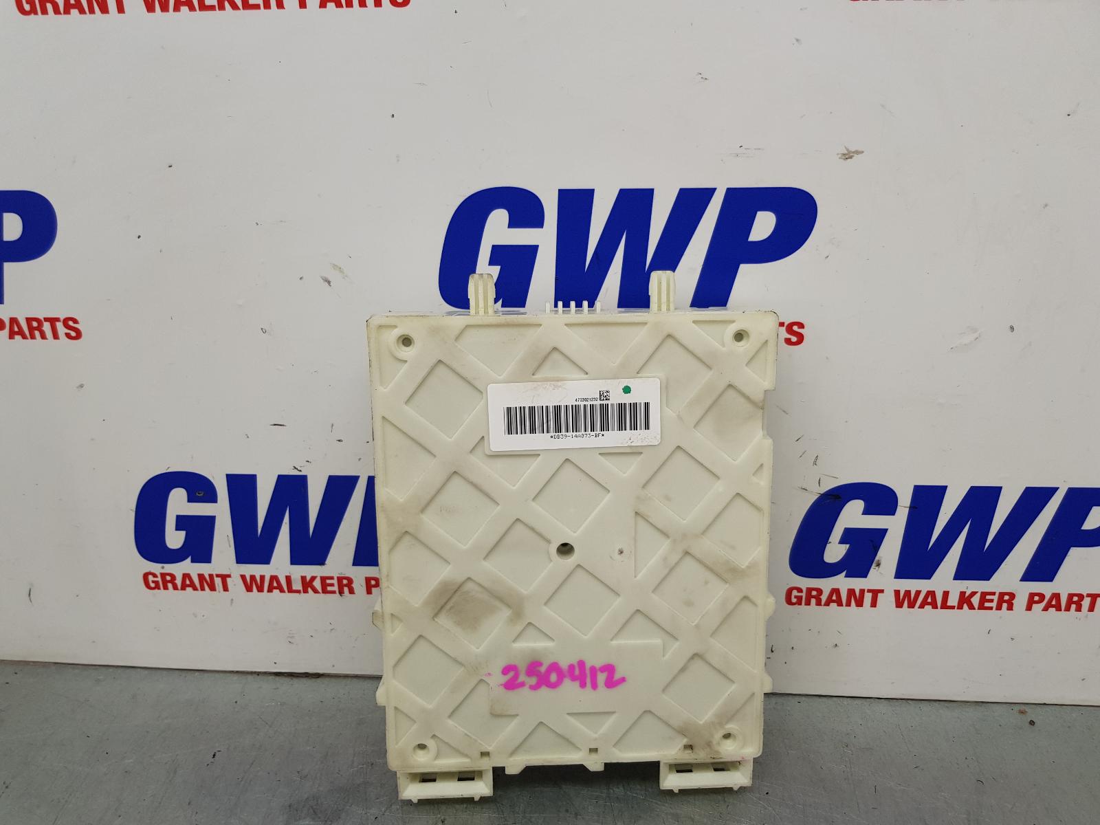 View Auto part Ecu Mazda Bt50 2020