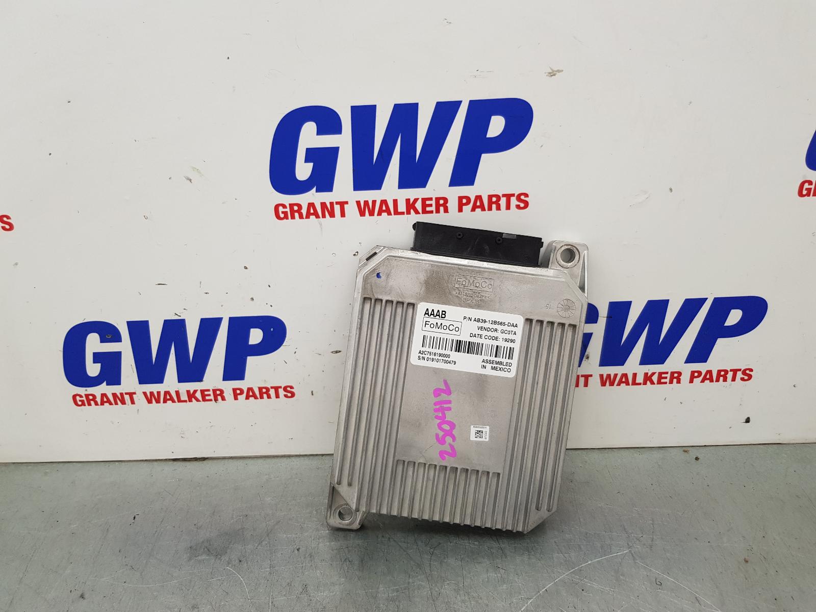 View Auto part Ecu Mazda Bt50 2020
