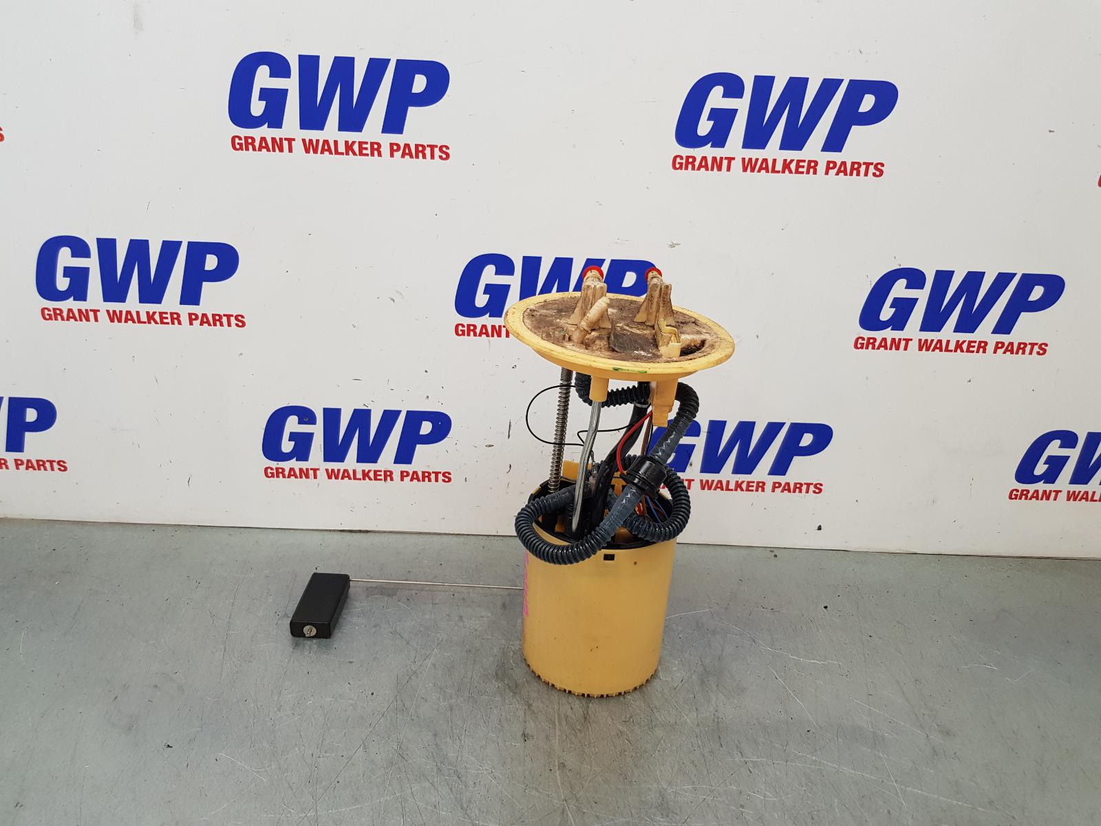 View Auto part Fuel Pump Mazda Bt50 2020