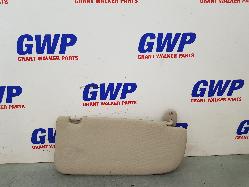 View Auto part Sunvisor Holden Colorado 2015