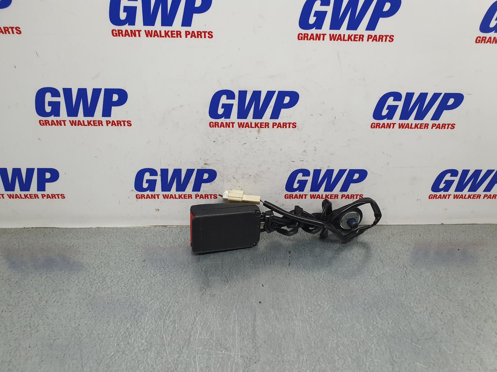 2015 Holden Colorado Seatbelt/Stalk View Auto part Seatbelt/Stalk Holden Colorado 2015