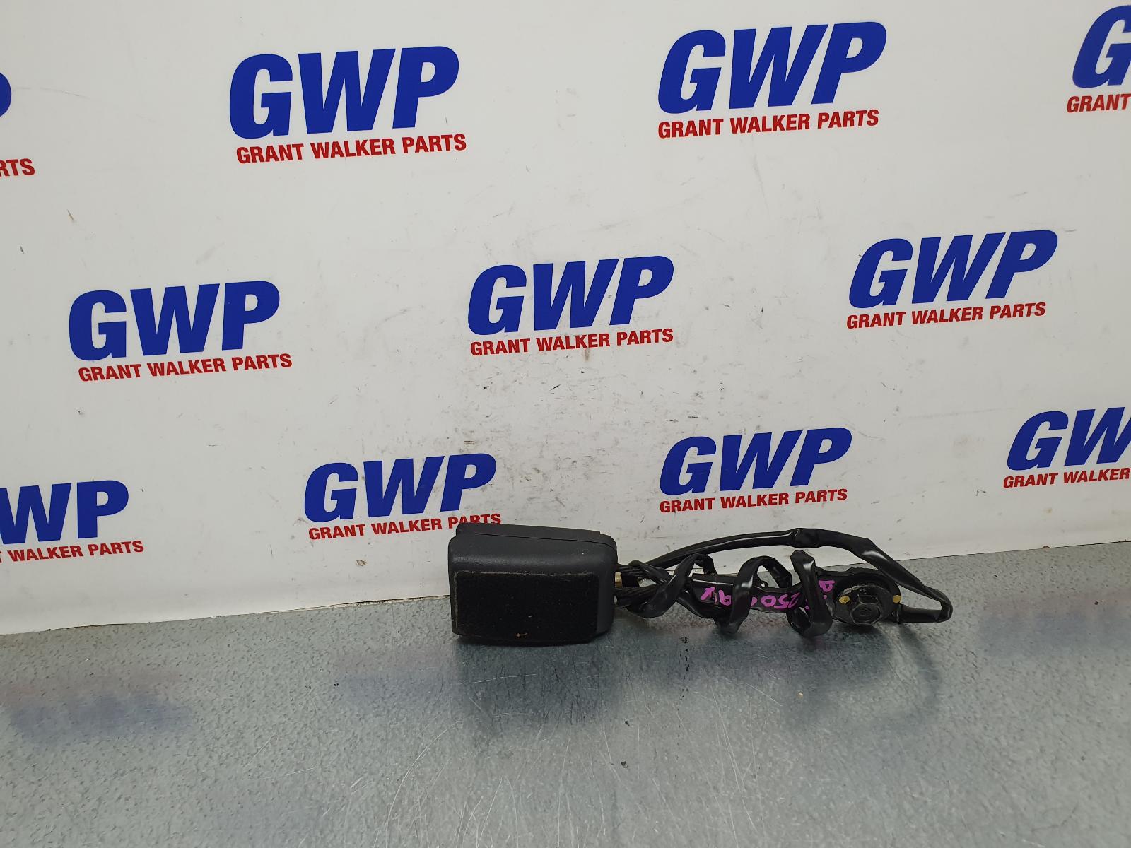 2015 Holden Colorado Seatbelt/Stalk View Auto part Seatbelt/Stalk Holden Colorado 2015
