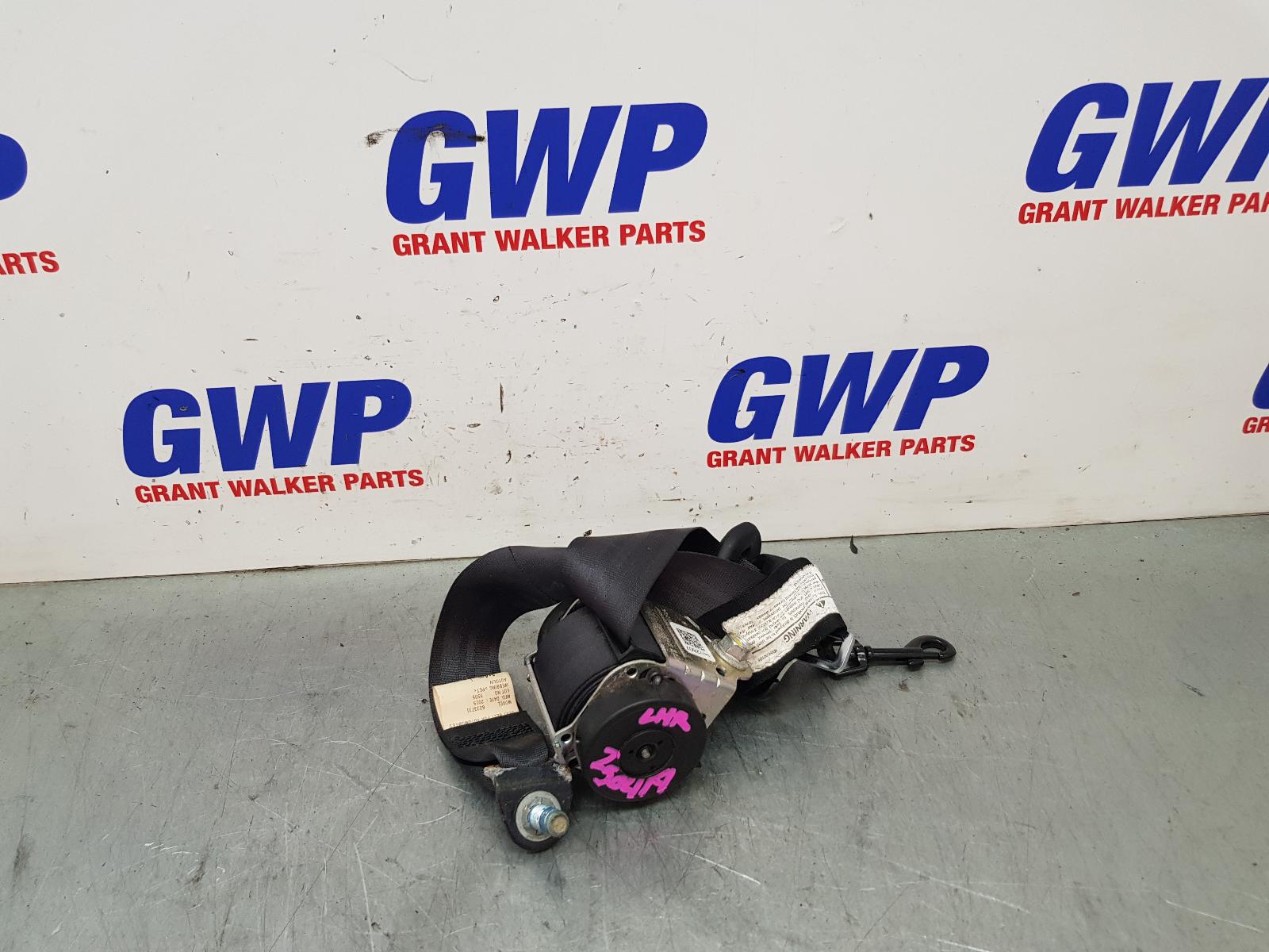 View Auto part Seatbelt/Stalk Holden Colorado 2015