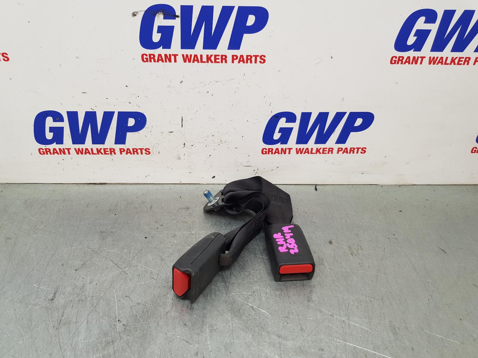 2015 Holden Colorado Seatbelt/Stalk View Auto part Seatbelt/Stalk Holden Colorado 2015