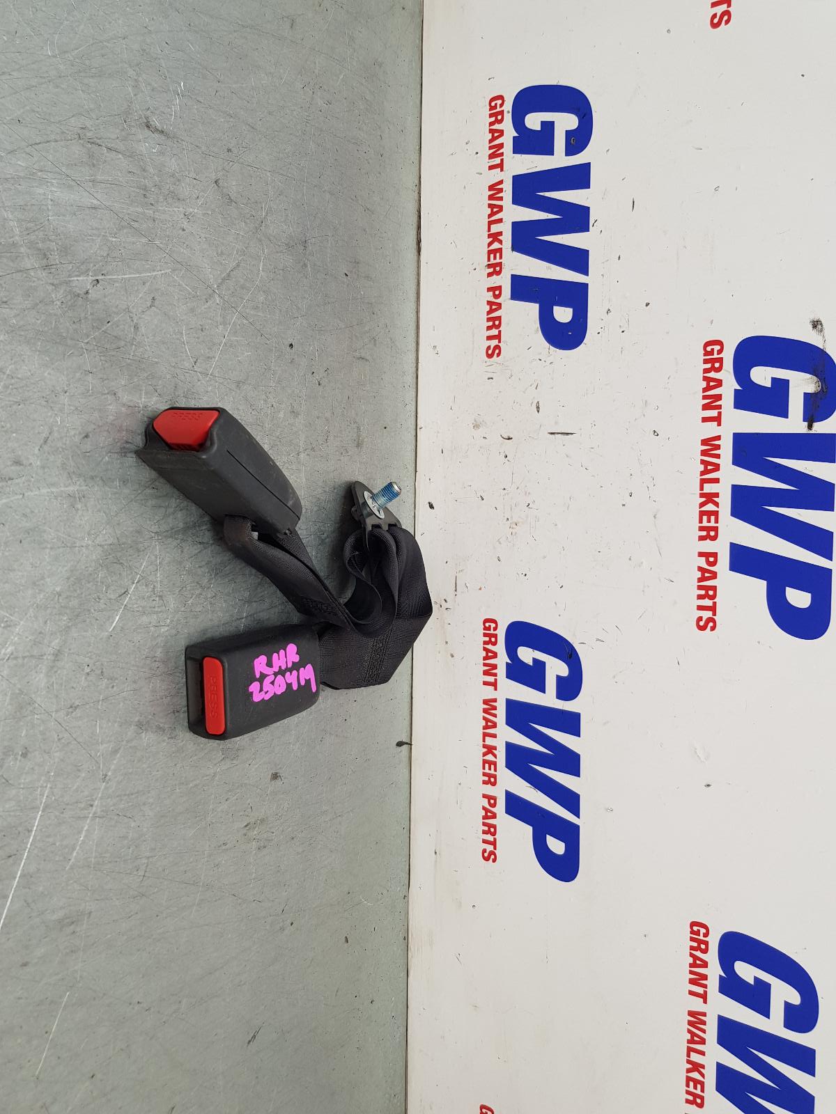 2015 Holden Colorado Seatbelt/Stalk View Auto part Seatbelt/Stalk Holden Colorado 2015