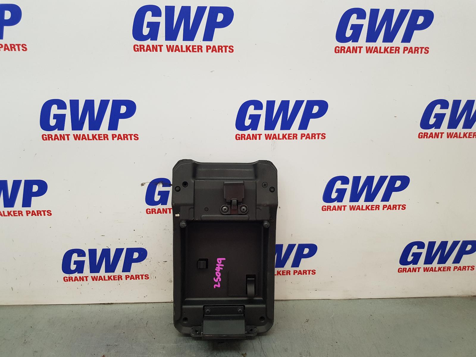 2015 Holden Colorado Console View Auto part Console Holden Colorado 2015