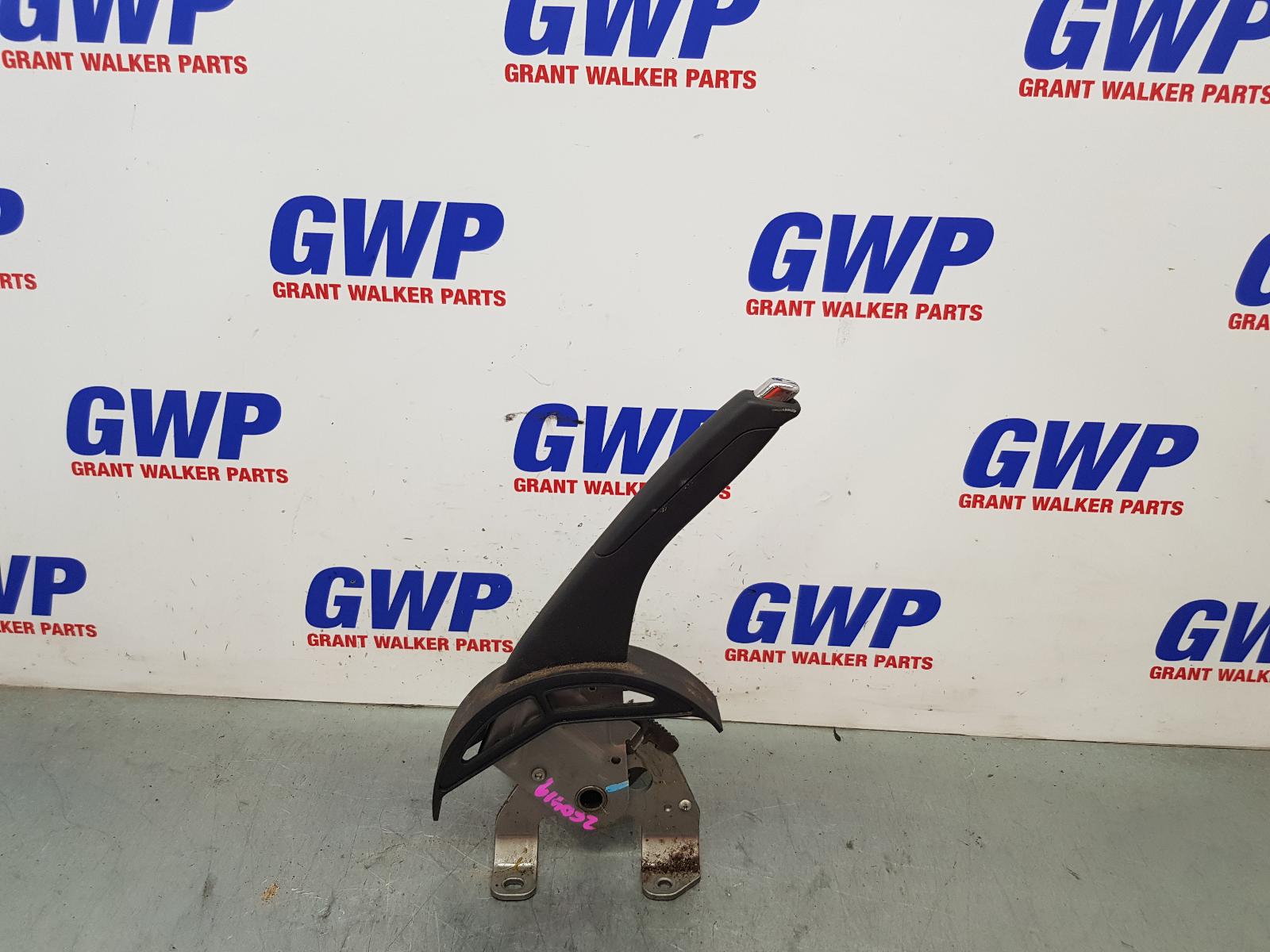 View Auto part Handbrake Lever Holden Colorado 2015