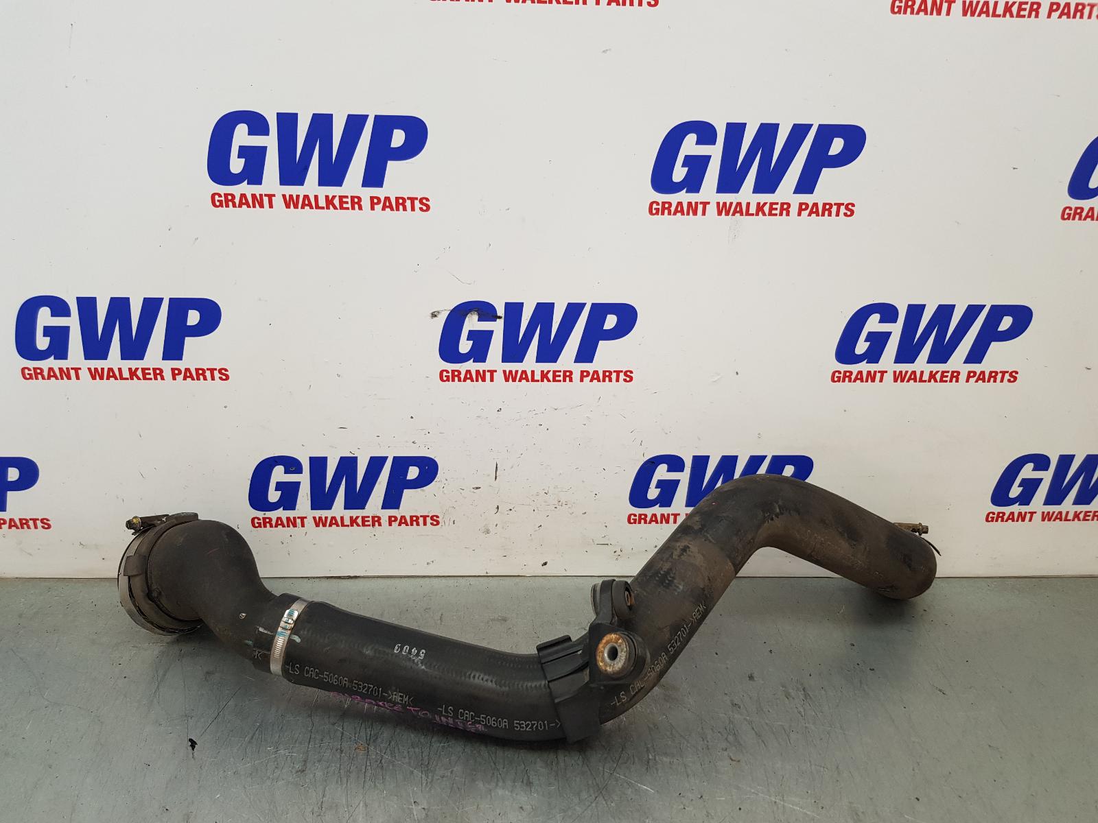 View Auto part Intercooler Holden Colorado 2015