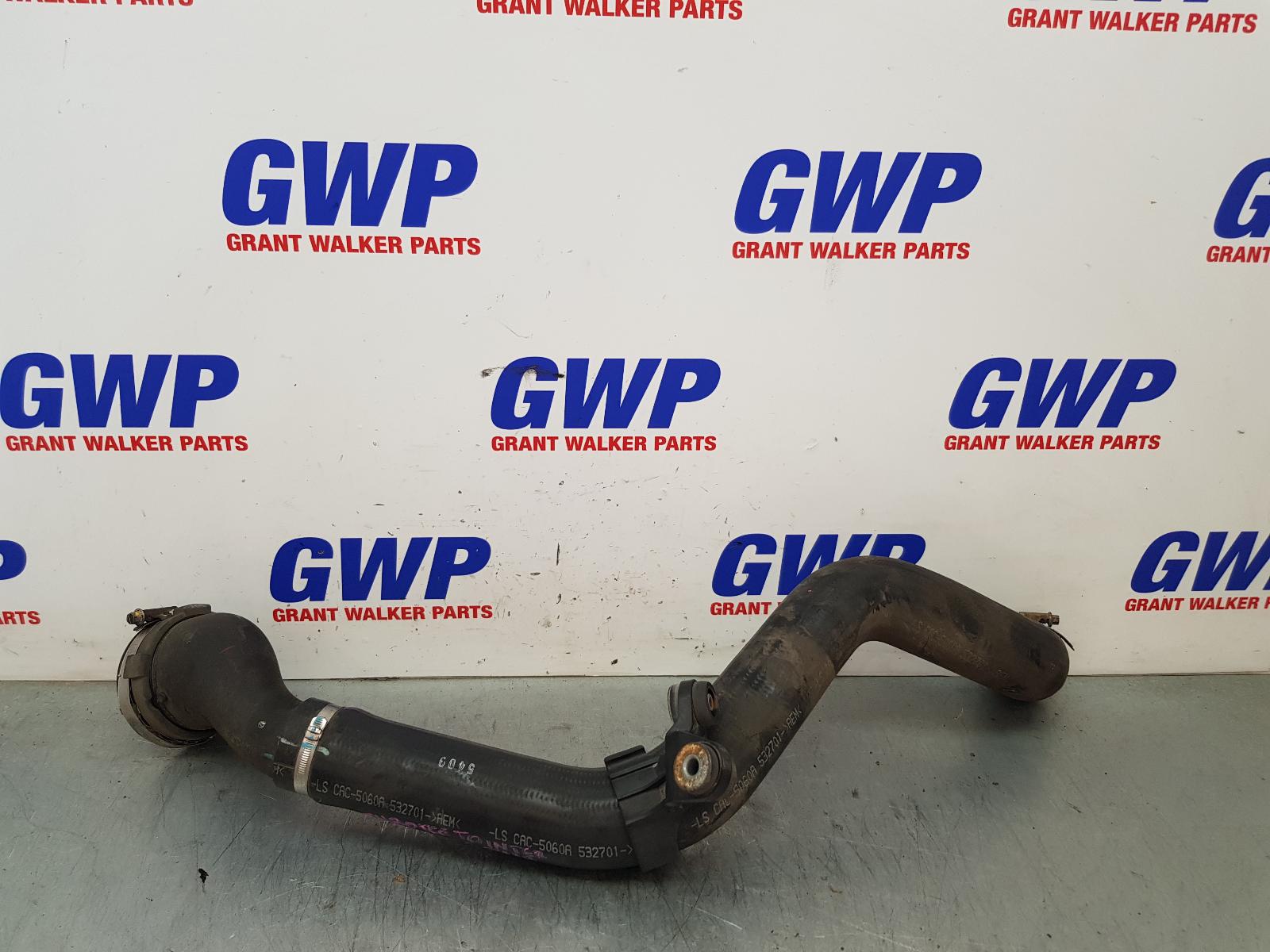 View Auto part Intercooler Holden Colorado 2015