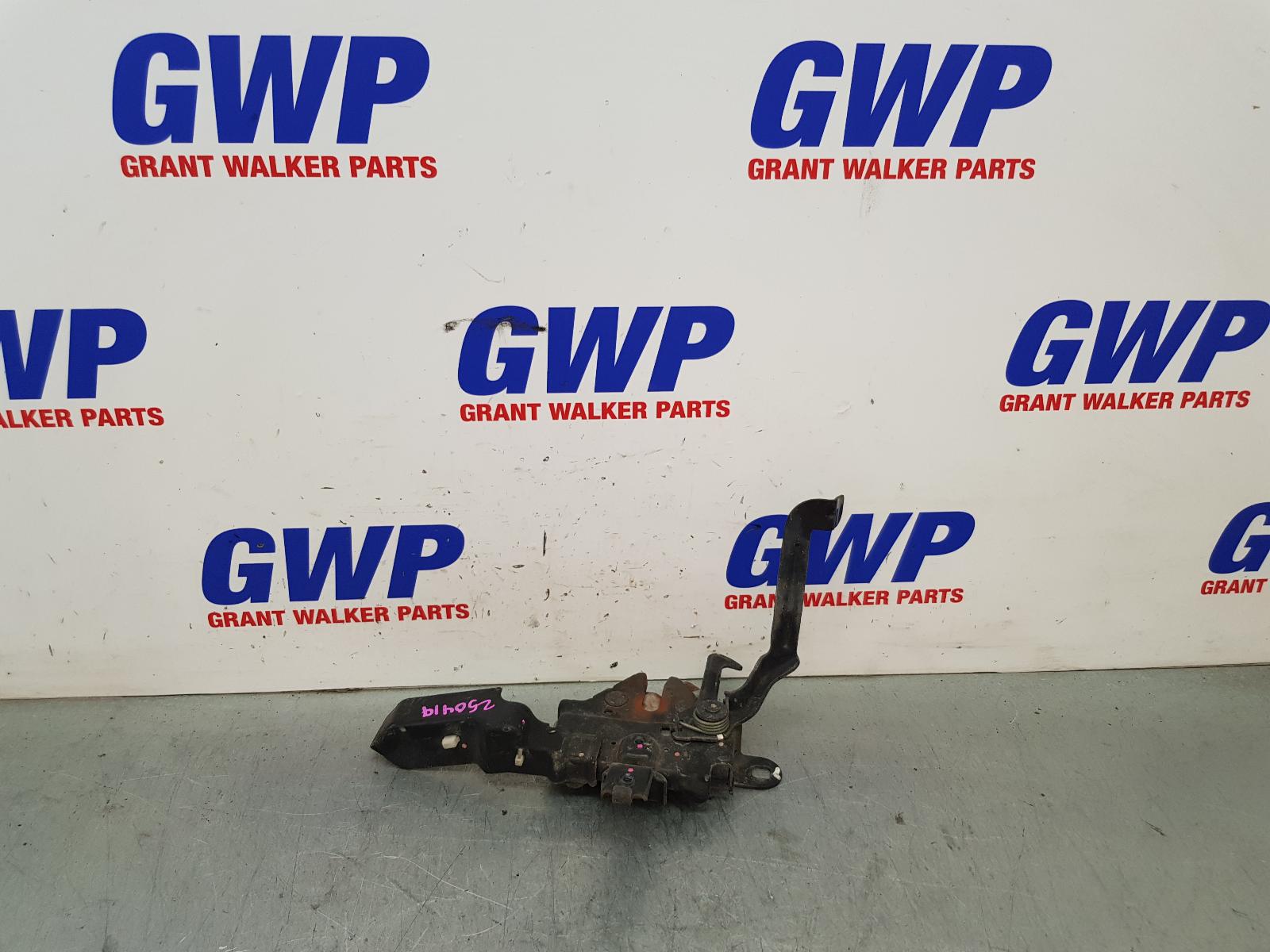 2015 Holden Colorado Bonnet Lock/Support View Auto part Bonnet Lock/Support Holden Colorado 2015
