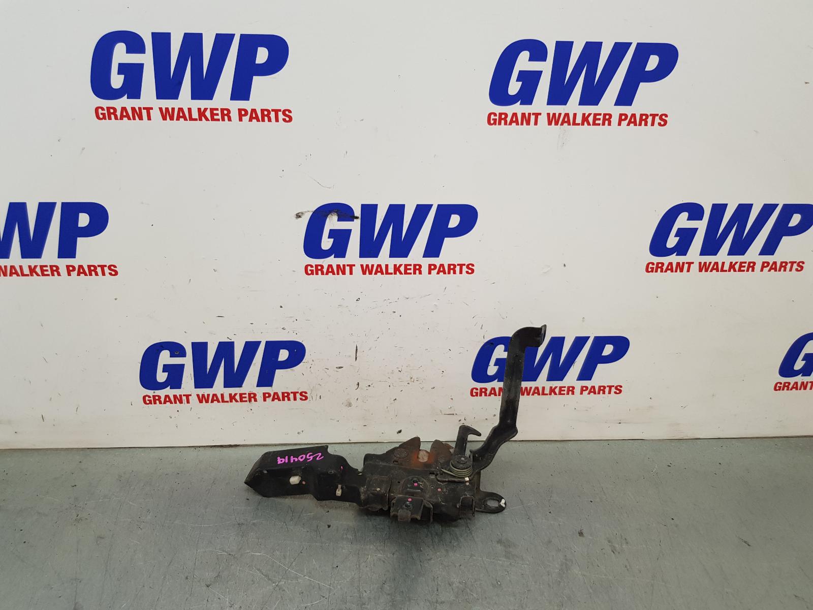 2015 Holden Colorado Bonnet Lock/Support View Auto part Bonnet Lock/Support Holden Colorado 2015