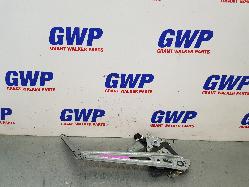 View Auto part Left Rear Wnd Reg/Motor Holden Colorado 2015