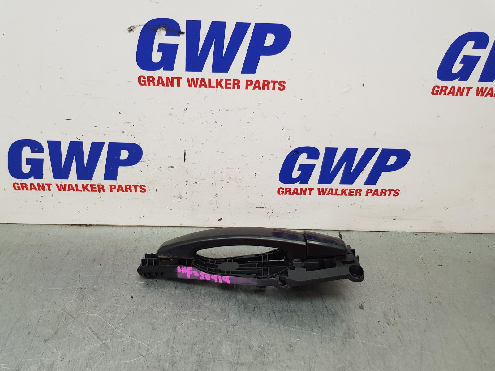2015 Holden Colorado Door Handle View Auto part Door Handle Holden Colorado 2015