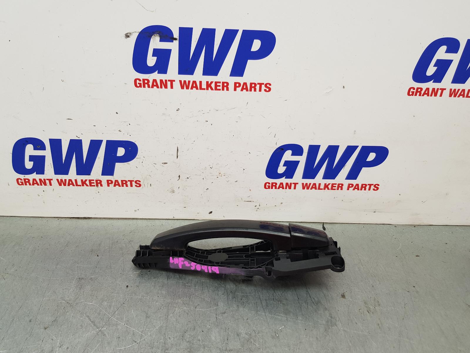 2015 Holden Colorado Door Handle View Auto part Door Handle Holden Colorado 2015