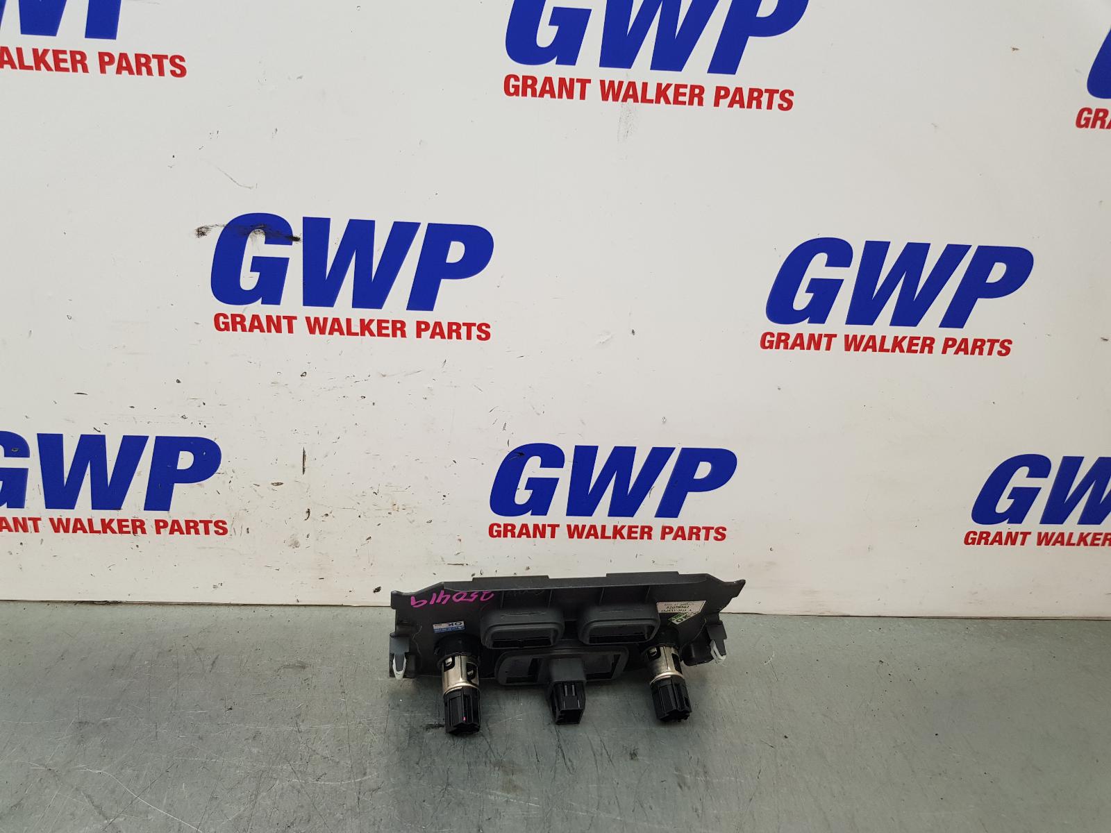 View Auto part Misc Switch/Relay Holden Colorado 2015