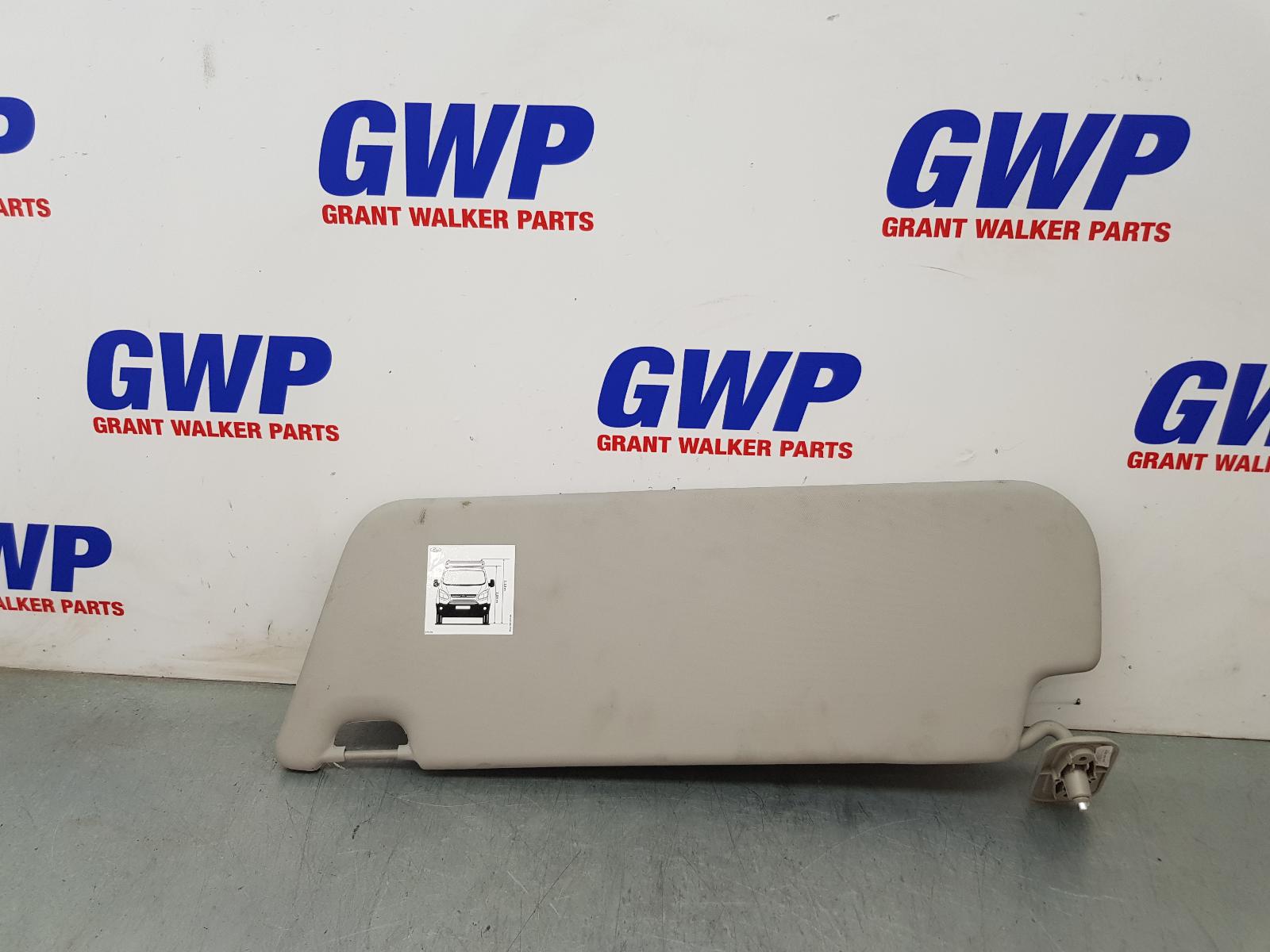 View Auto part Sunvisor Ford Transit Custom 2023