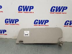 View Auto part Sunvisor Ford Transit Custom 2023