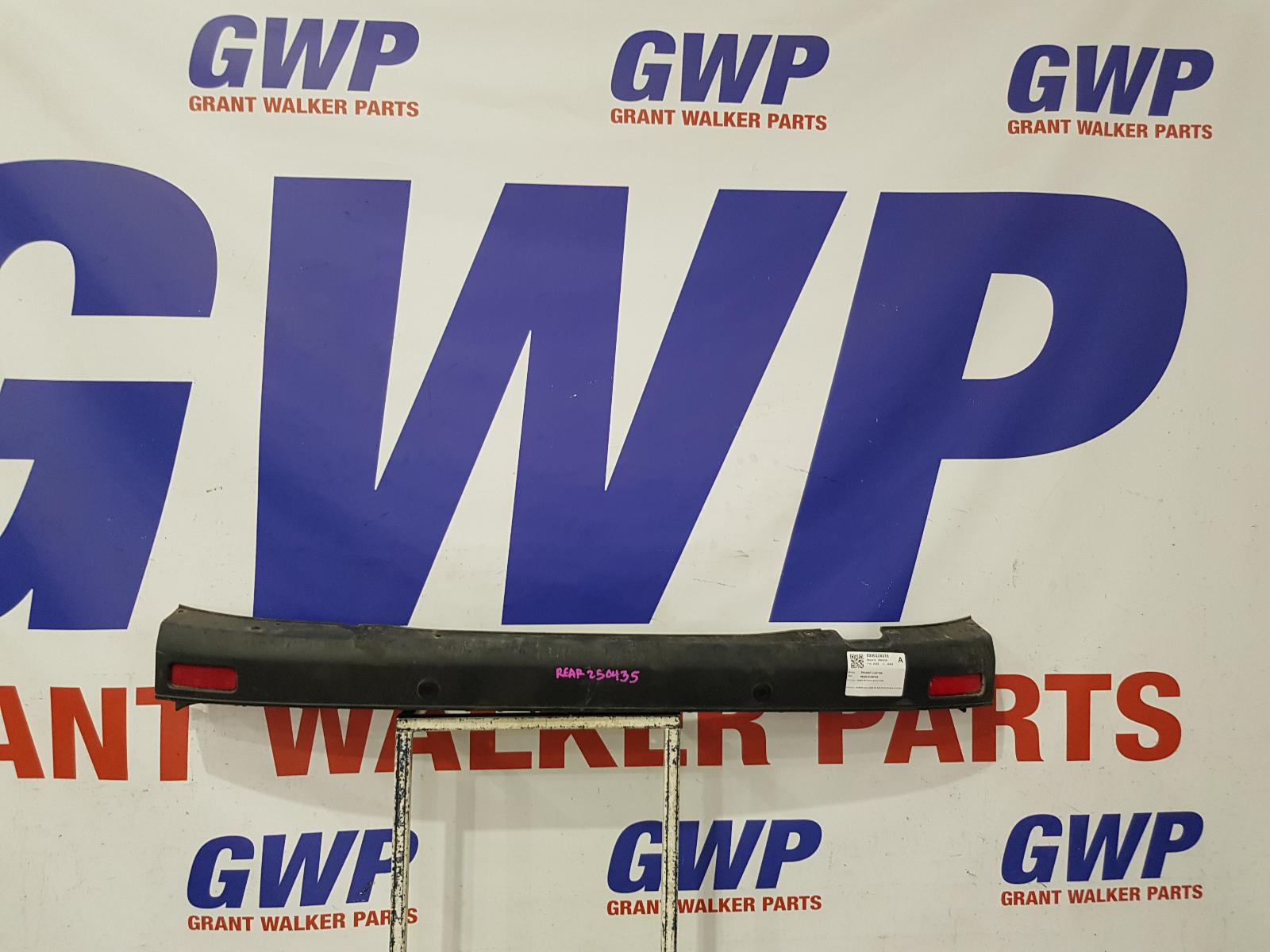 View Auto part Rear Bumper Ford Transit Custom 2023