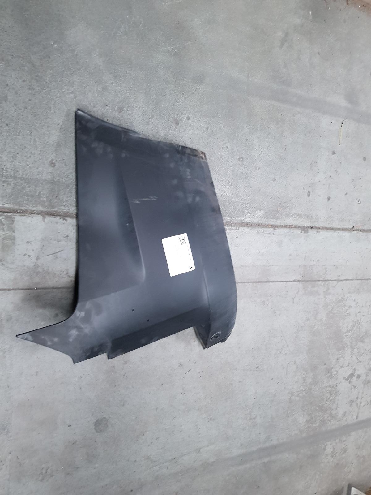 View Auto part Rear Bumper Ford Transit Custom 2023