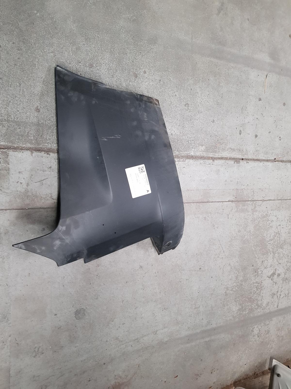 View Auto part Rear Bumper Ford Transit Custom 2023