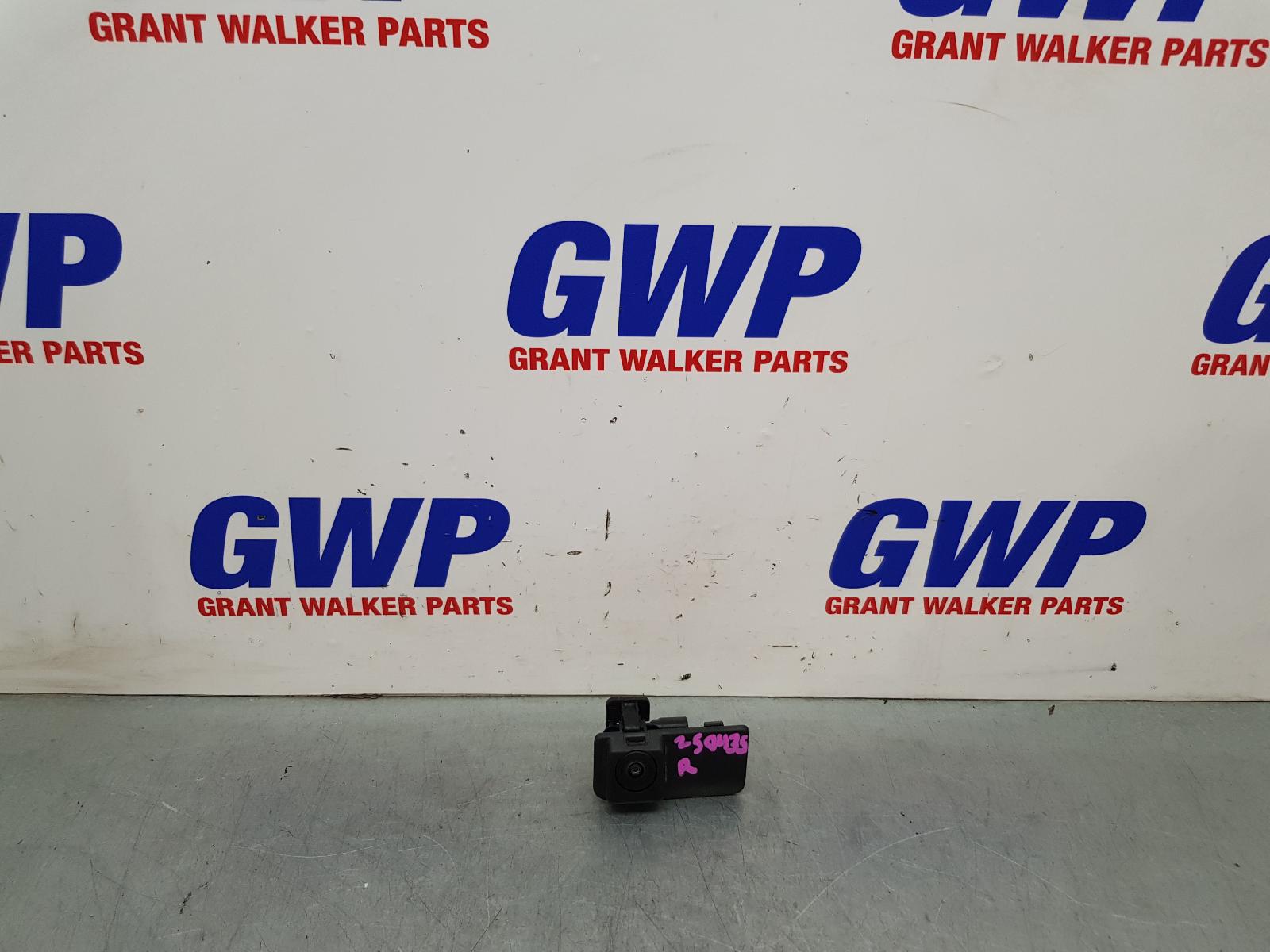 View Auto part Reverse Camera Ford Transit Custom 2023