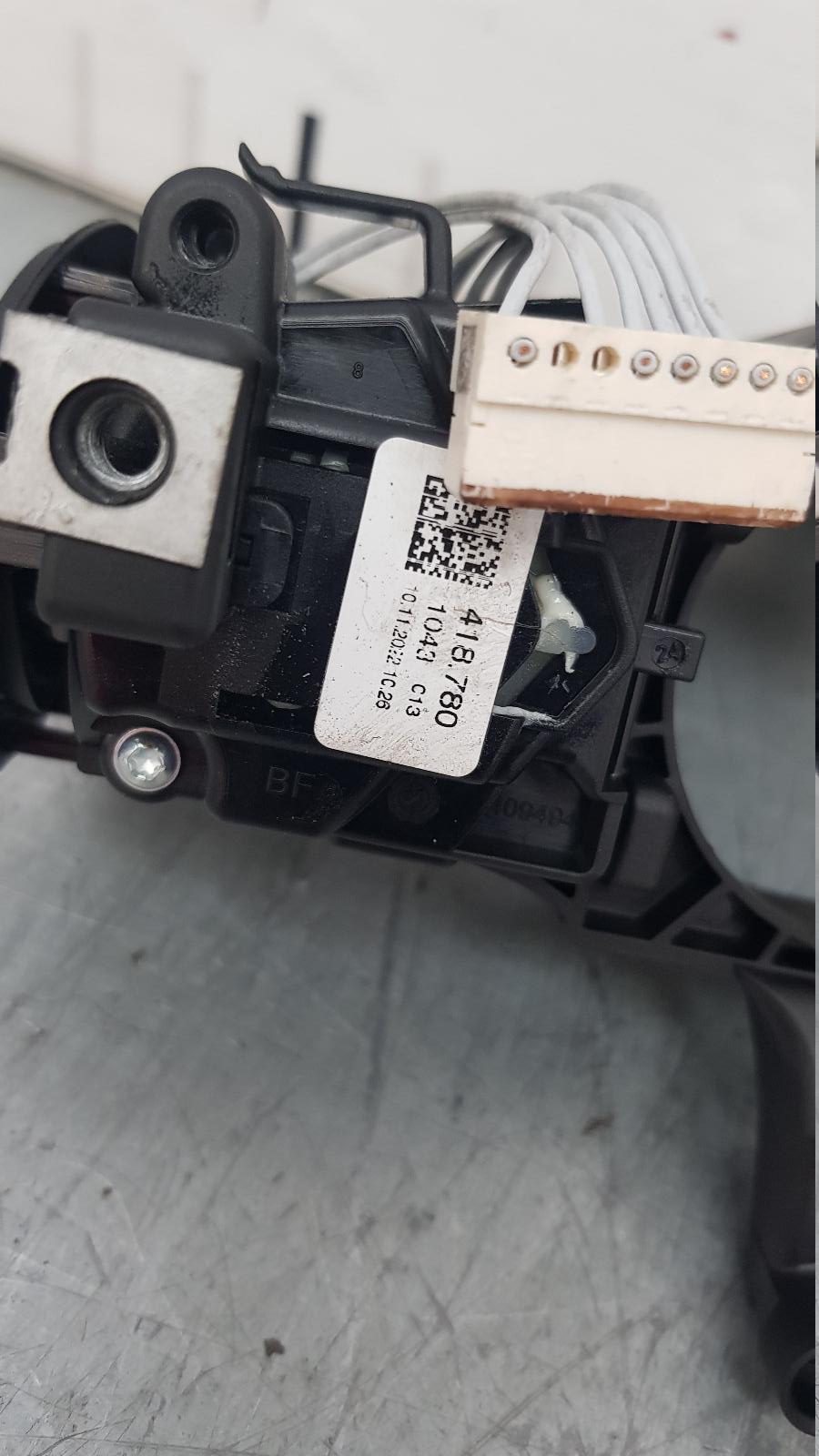 2022 Volkswagen T-roc Combination Switch View Auto part Combination Switch Volkswagen T-roc 2022