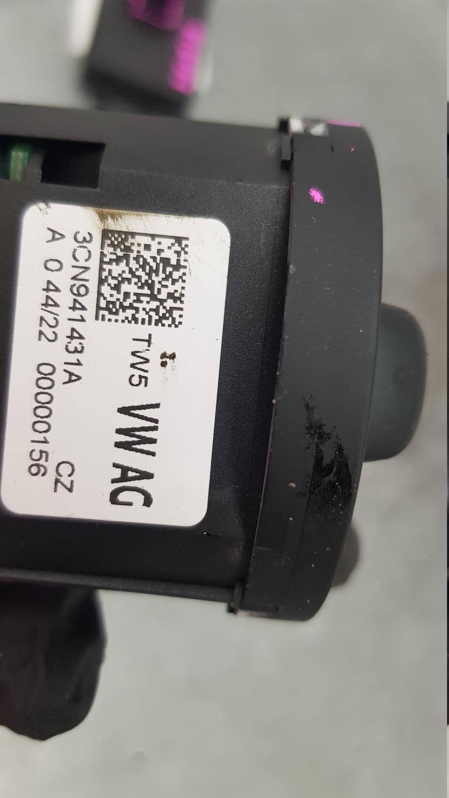 2022 Volkswagen T-roc Combination Switch View Auto part Combination Switch Volkswagen T-roc 2022