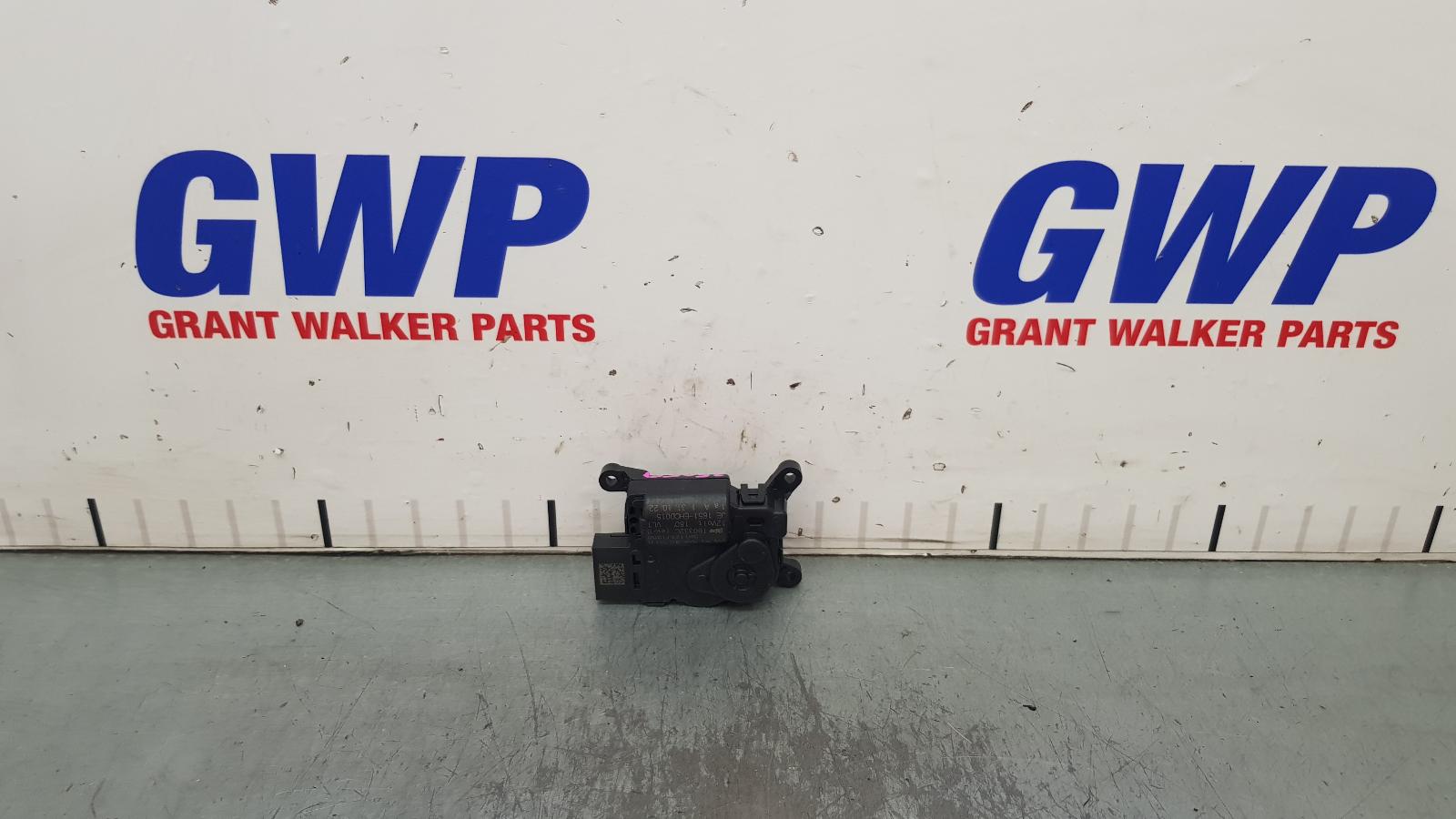 View Auto part Blend Door Actuator Volkswagen T-roc 2022