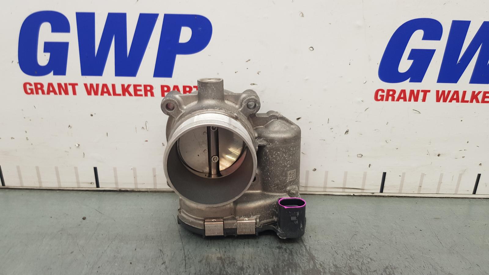 View Auto part Throttle Body Volkswagen T-roc 2022