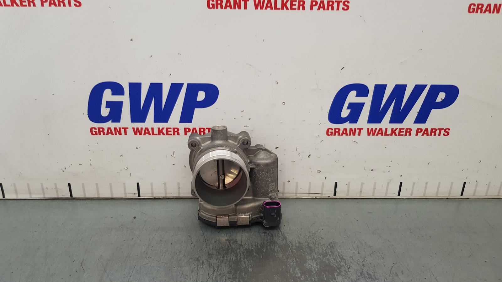 View Auto part Throttle Body Volkswagen T-roc 2022