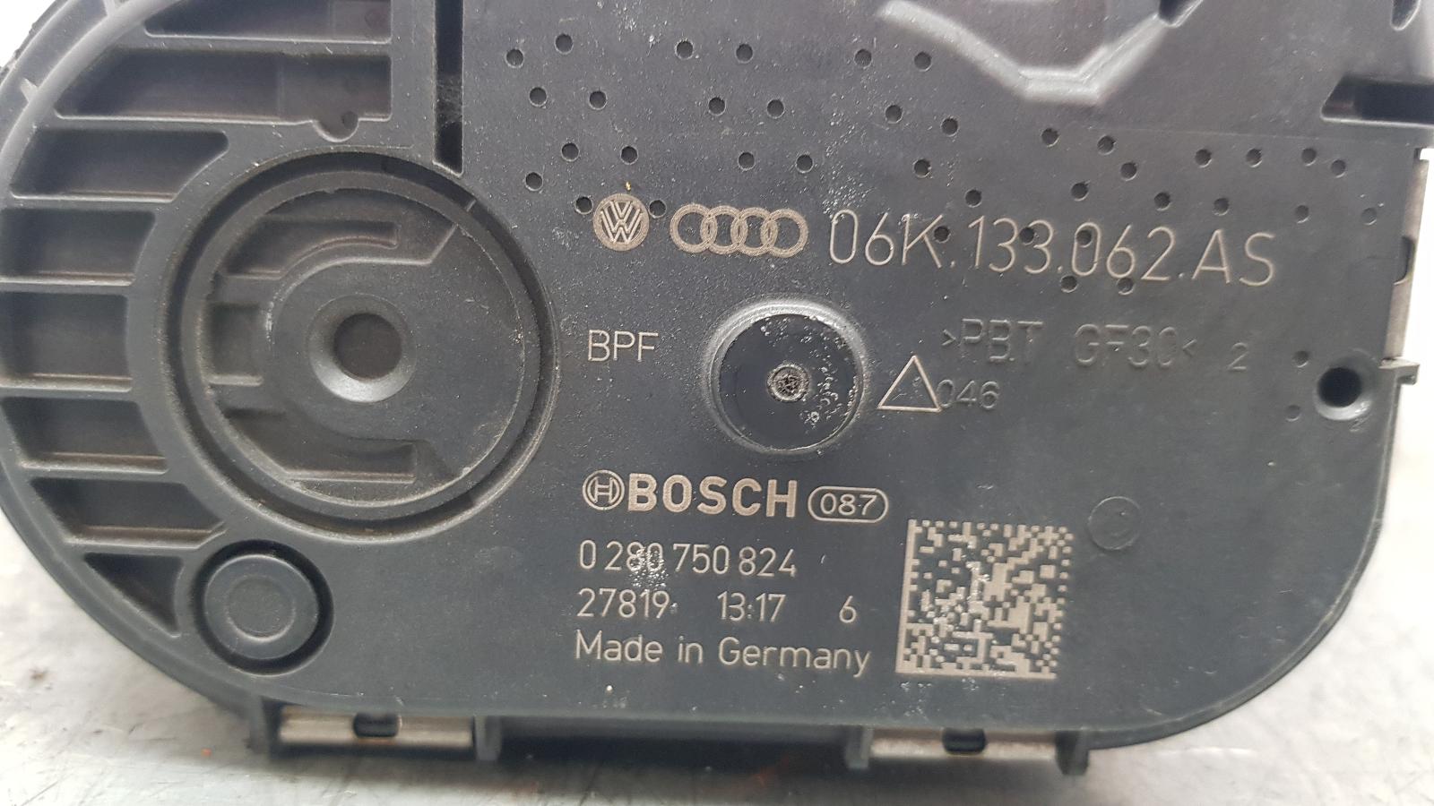 View Auto part Throttle Body Volkswagen T-roc 2022