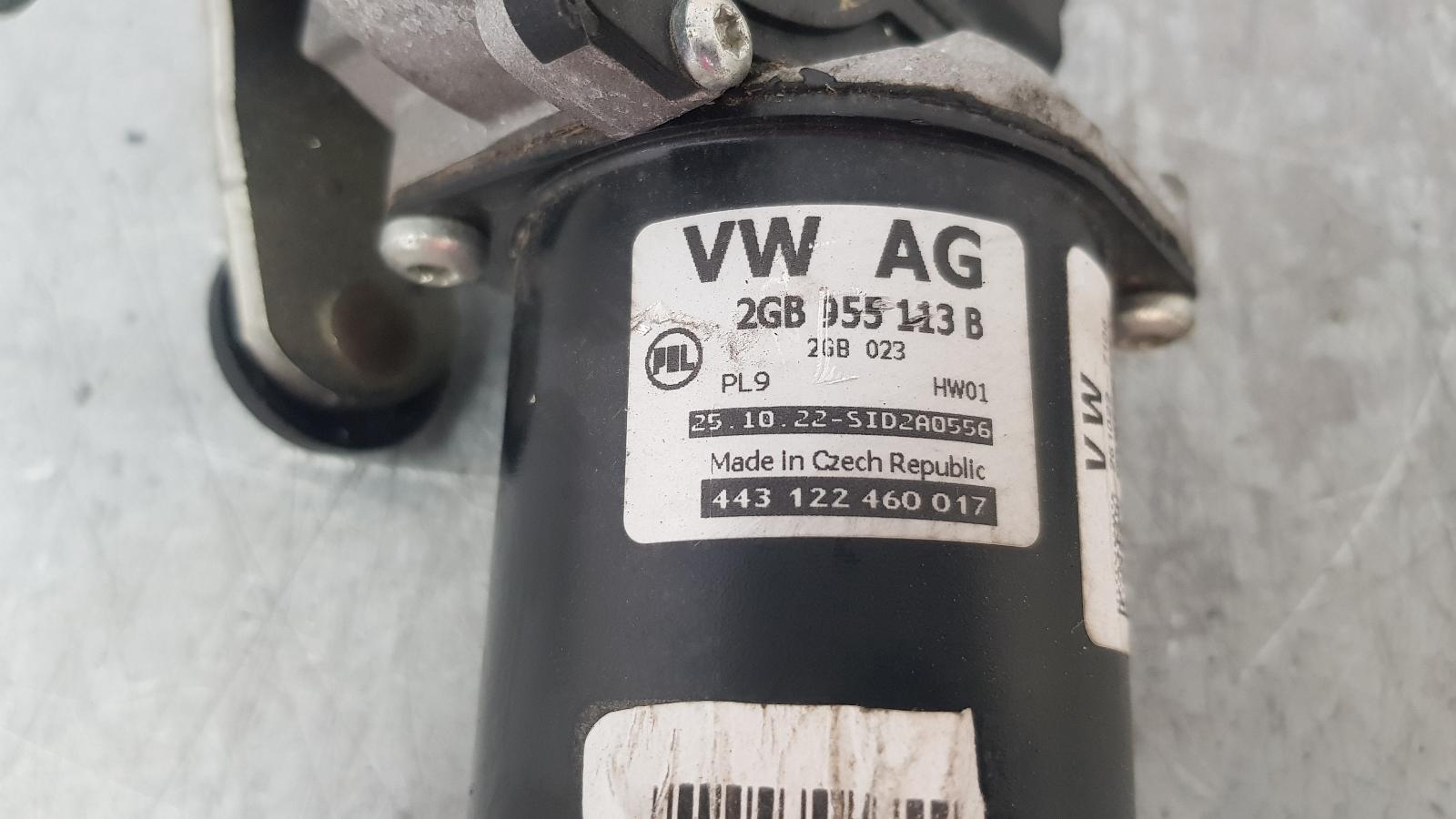 2022 Volkswagen T-roc Wiper Motor View Auto part Wiper Motor Volkswagen T-roc 2022