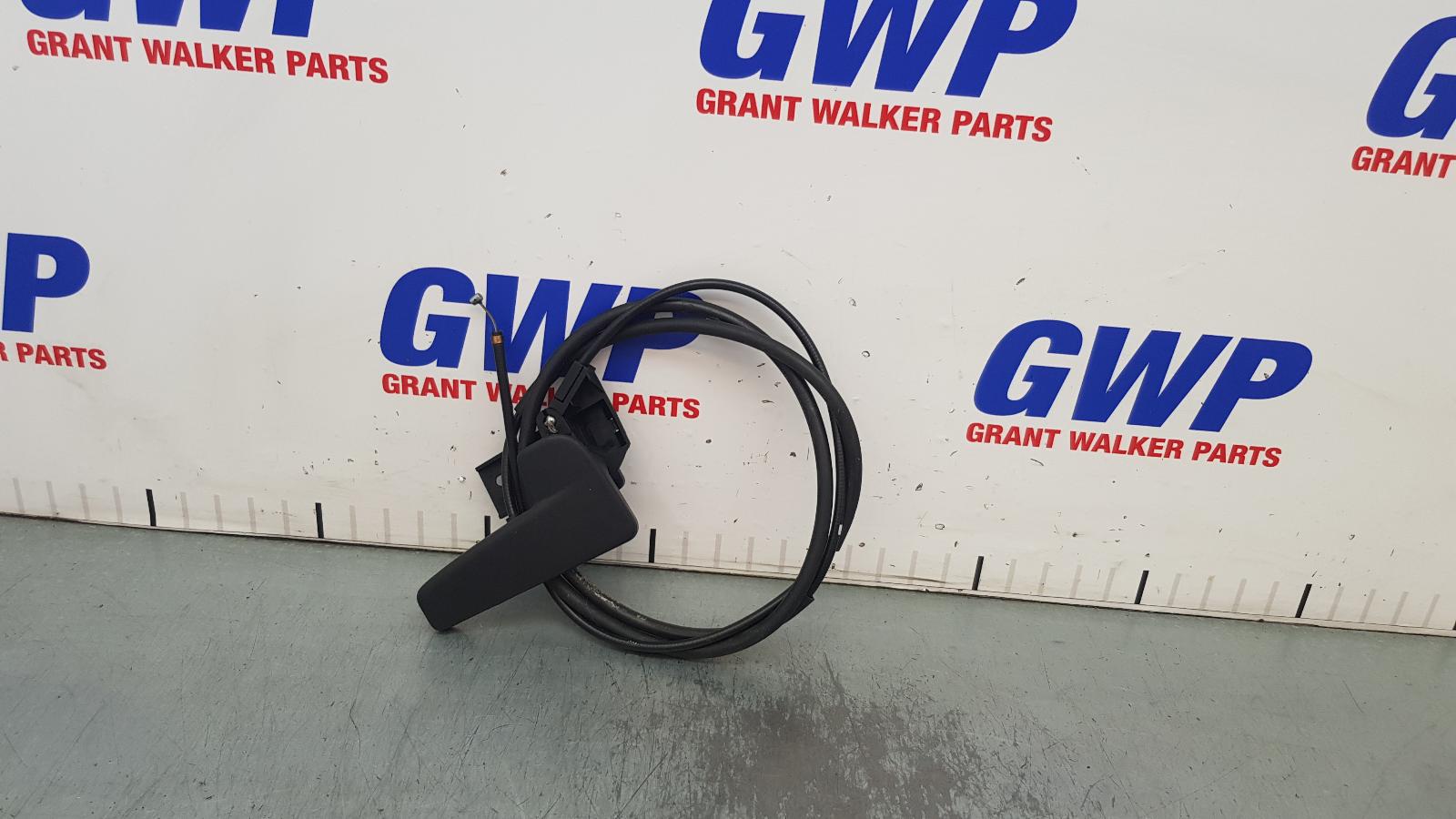2022 Volkswagen T-roc Bonnet Release Cable View Auto part Bonnet Release Cable Volkswagen T-roc 2022