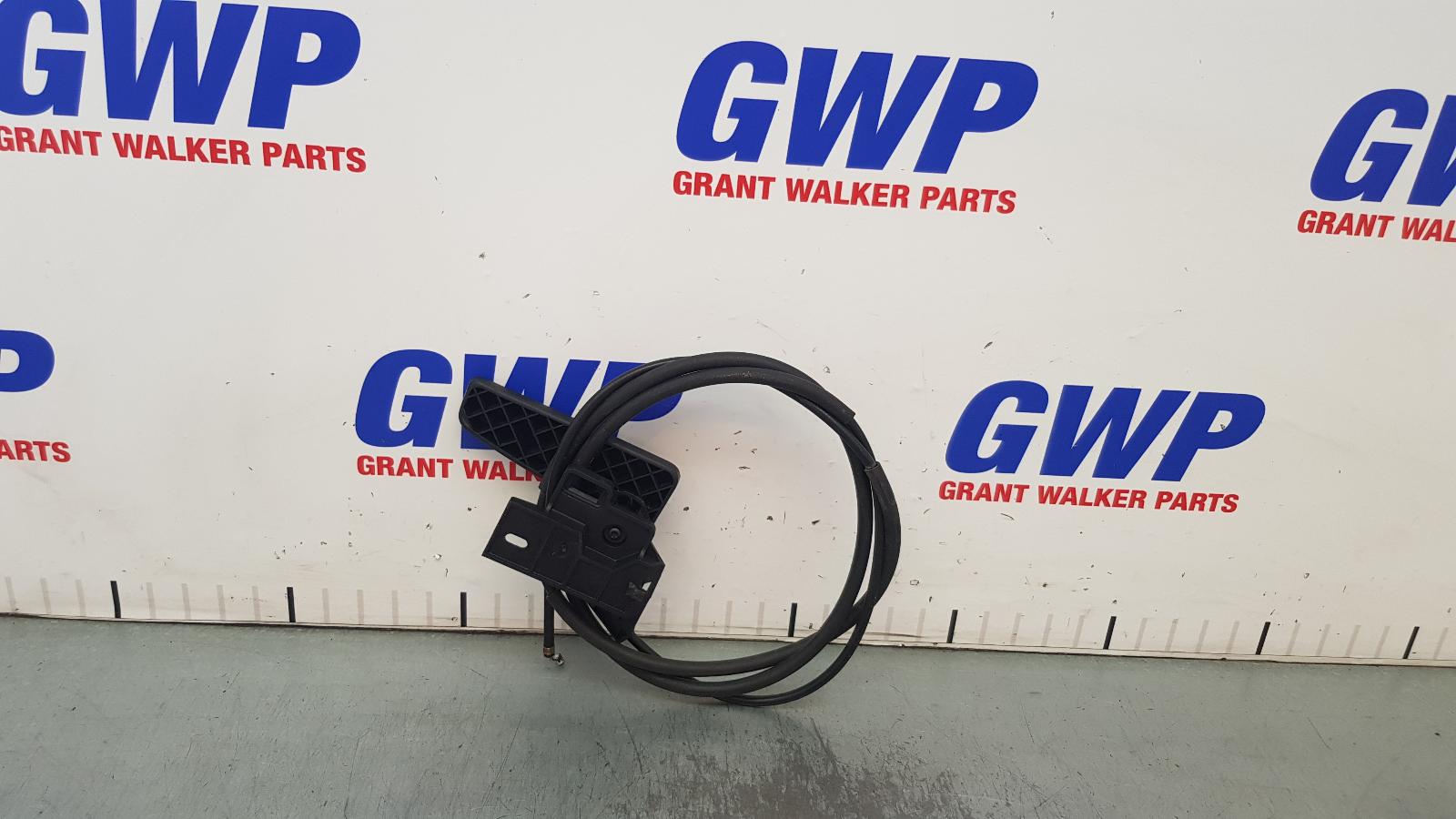 2022 Volkswagen T-roc Bonnet Release Cable View Auto part Bonnet Release Cable Volkswagen T-roc 2022