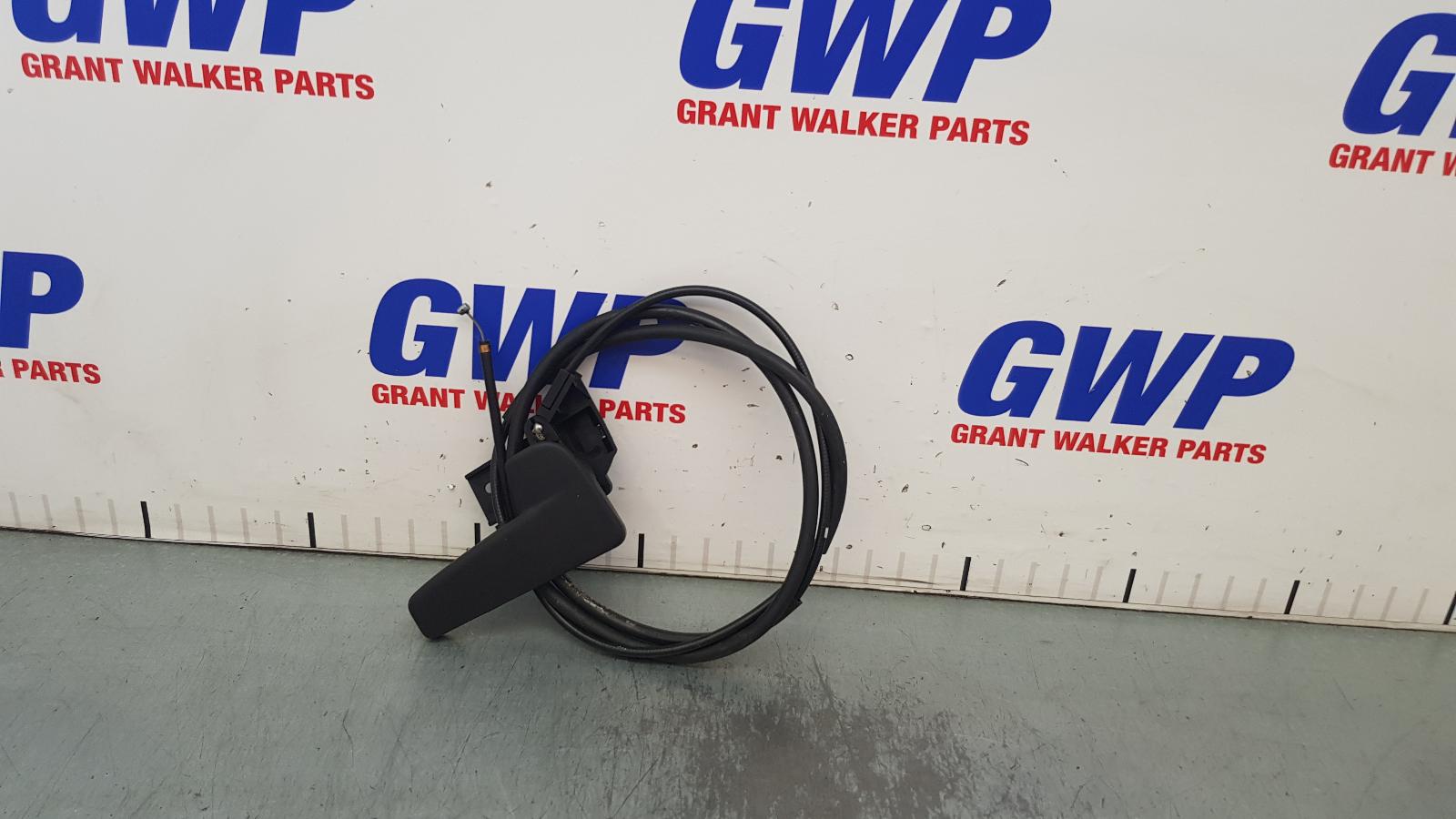 2022 Volkswagen T-roc Bonnet Release Cable View Auto part Bonnet Release Cable Volkswagen T-roc 2022