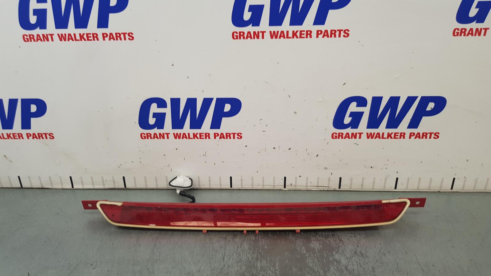 2022 Volkswagen T-roc High Level Stoplight View Auto part High Level Stoplight Volkswagen T-roc 2022