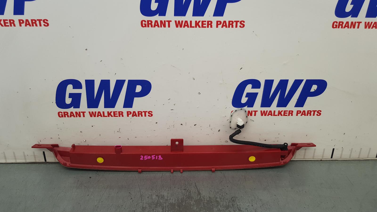 2022 Volkswagen T-roc High Level Stoplight View Auto part High Level Stoplight Volkswagen T-roc 2022