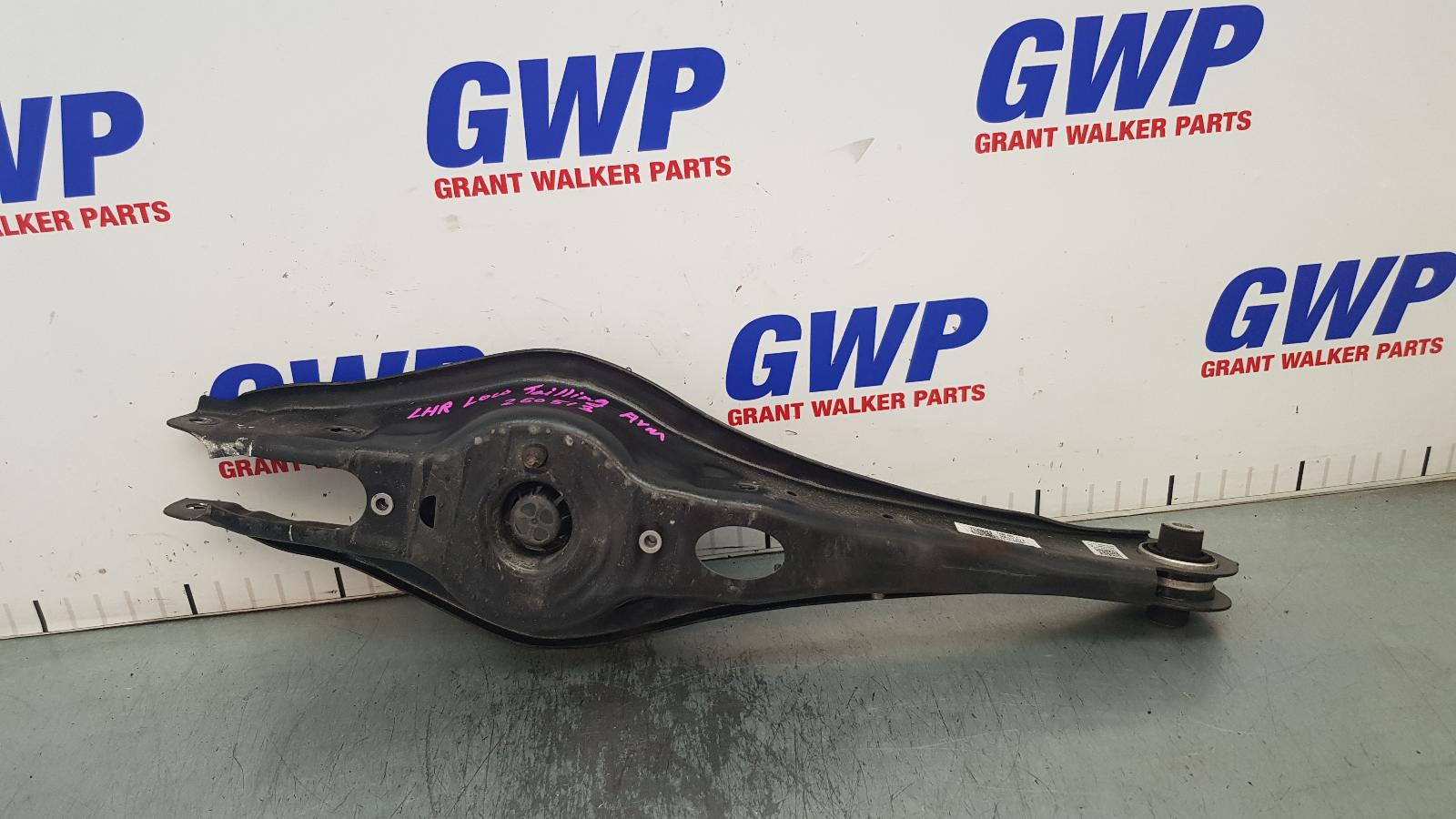 View Auto part Left Rear Trailing Arm Volkswagen T-roc 2022