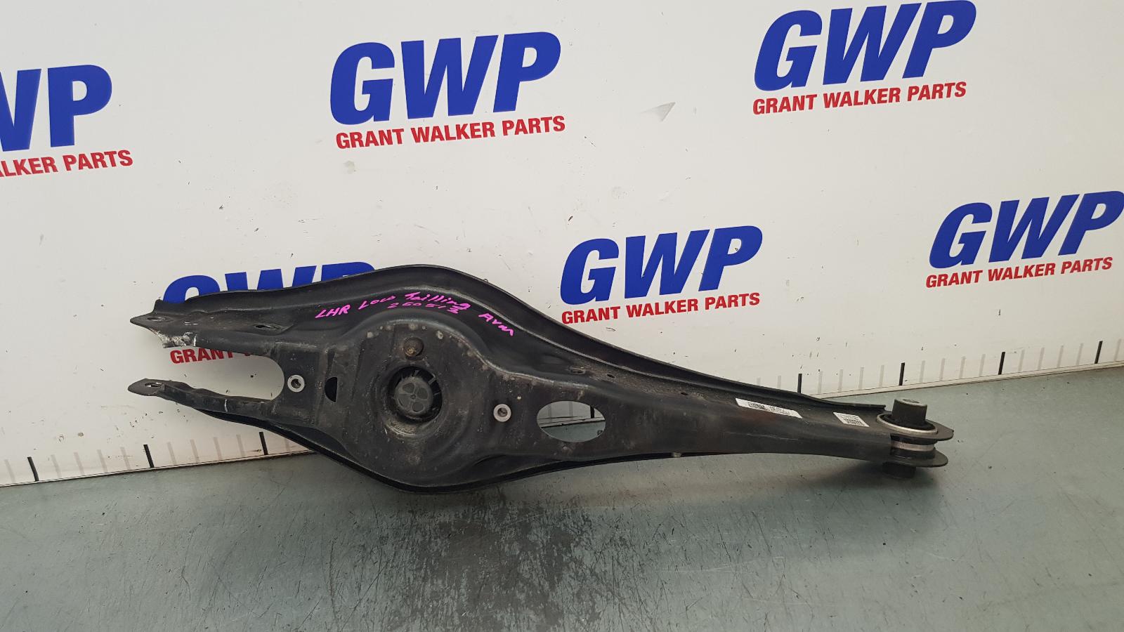 View Auto part Left Rear Trailing Arm Volkswagen T-roc 2022