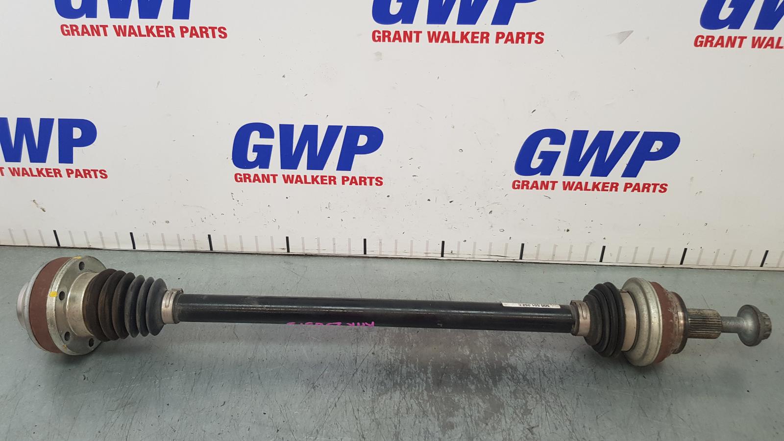 View Auto part Right Driveshaft Volkswagen T-roc 2022