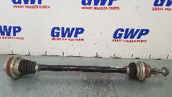 View Auto part Right Driveshaft Volkswagen T-roc 2022