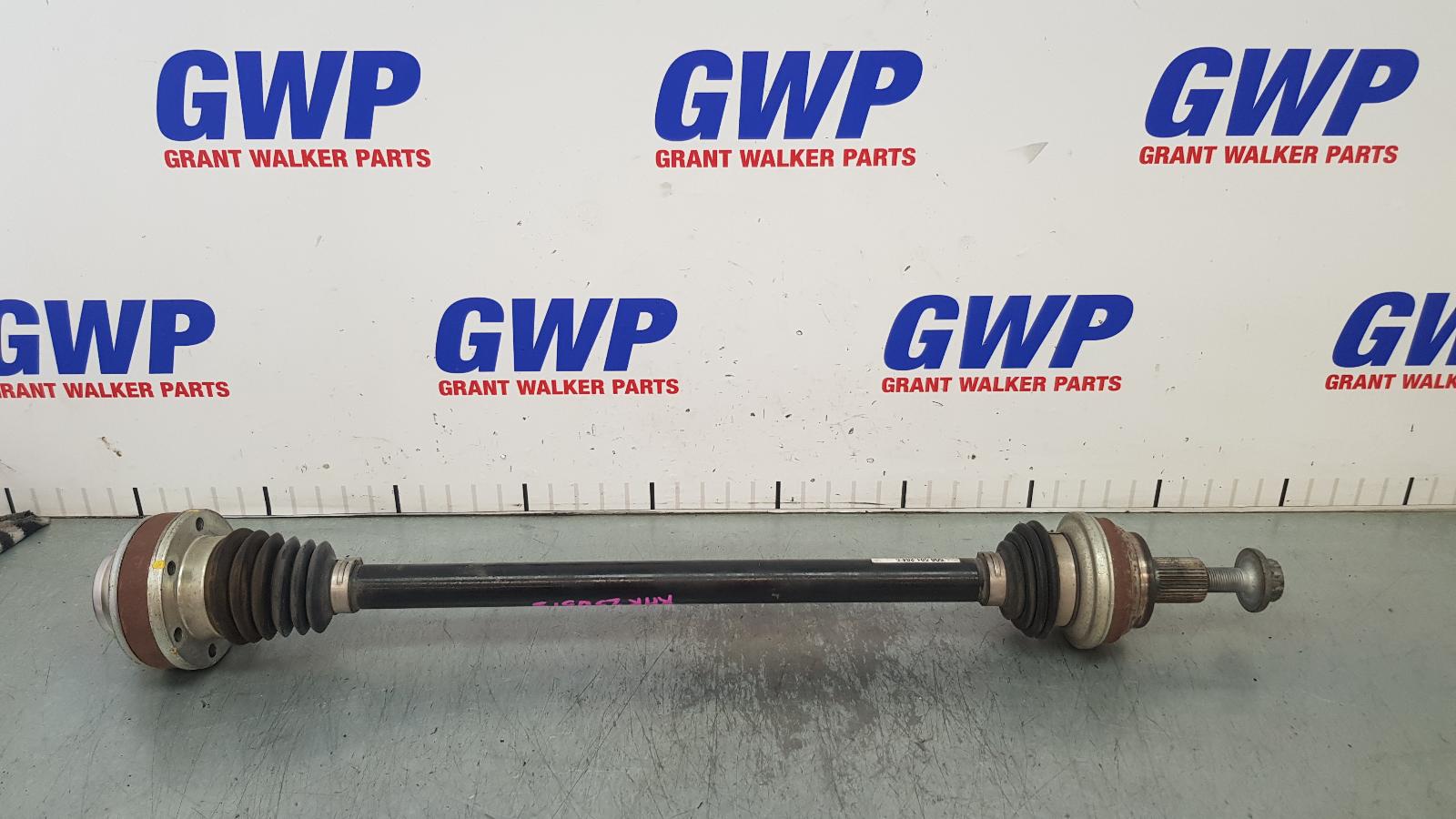 View Auto part Right Driveshaft Volkswagen T-roc 2022